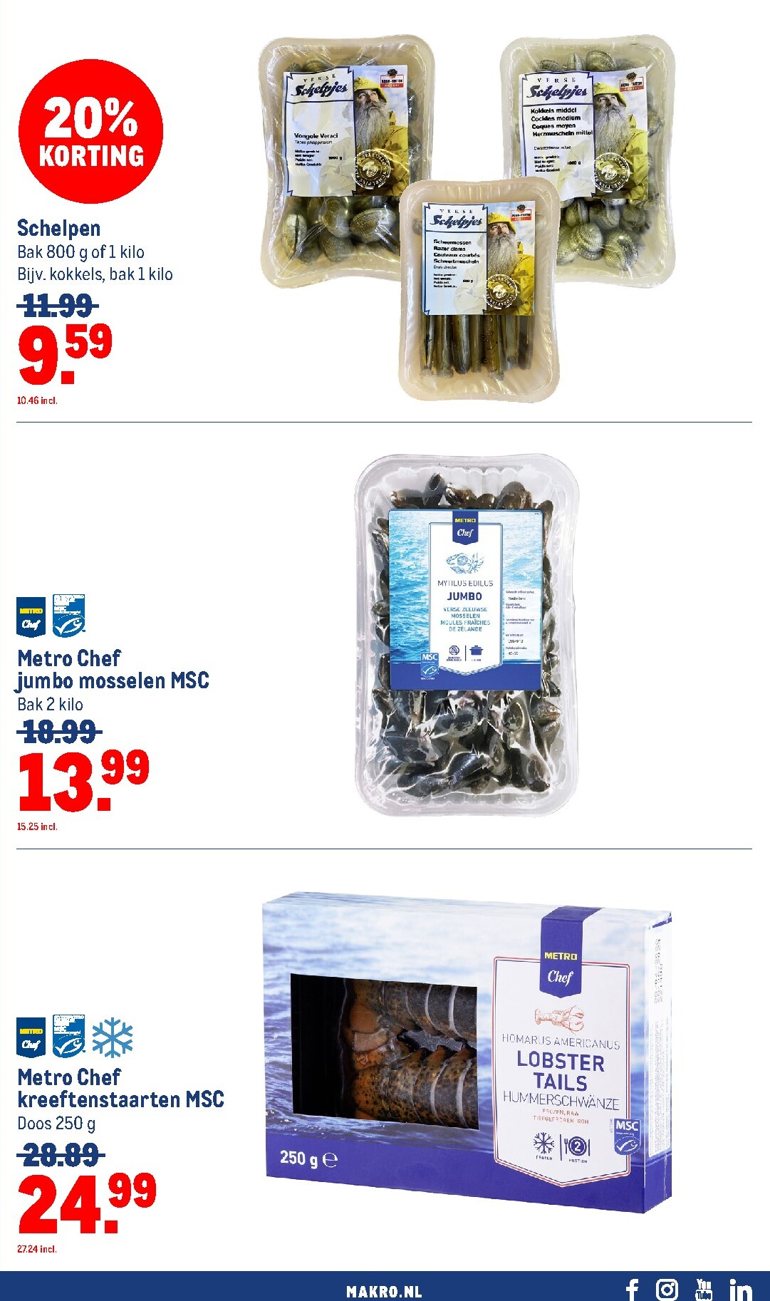 makro - Makro folder voor volgende week van woensdag 23-09-2026 tot zondag 04-10-2026 - page: 41