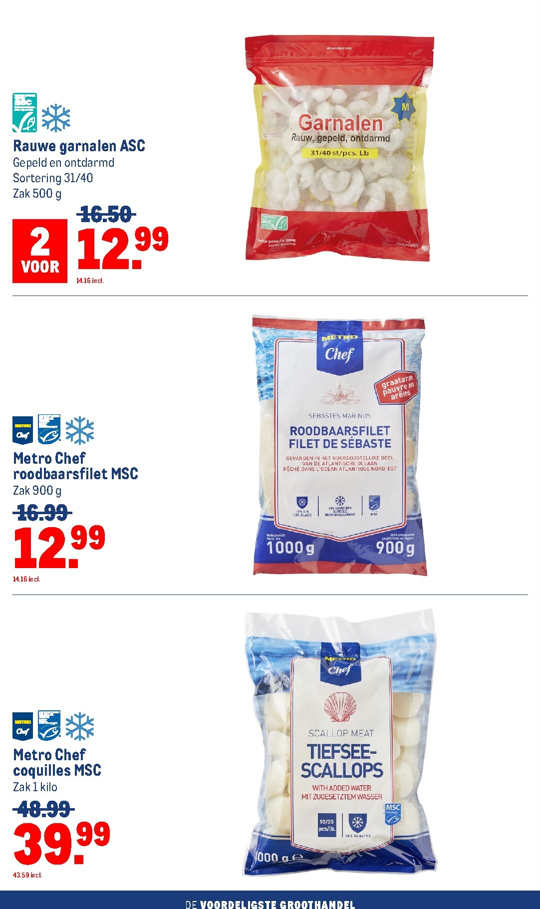makro - Makro folder voor volgende week van woensdag 23-09-2026 tot zondag 04-10-2026 - page: 42