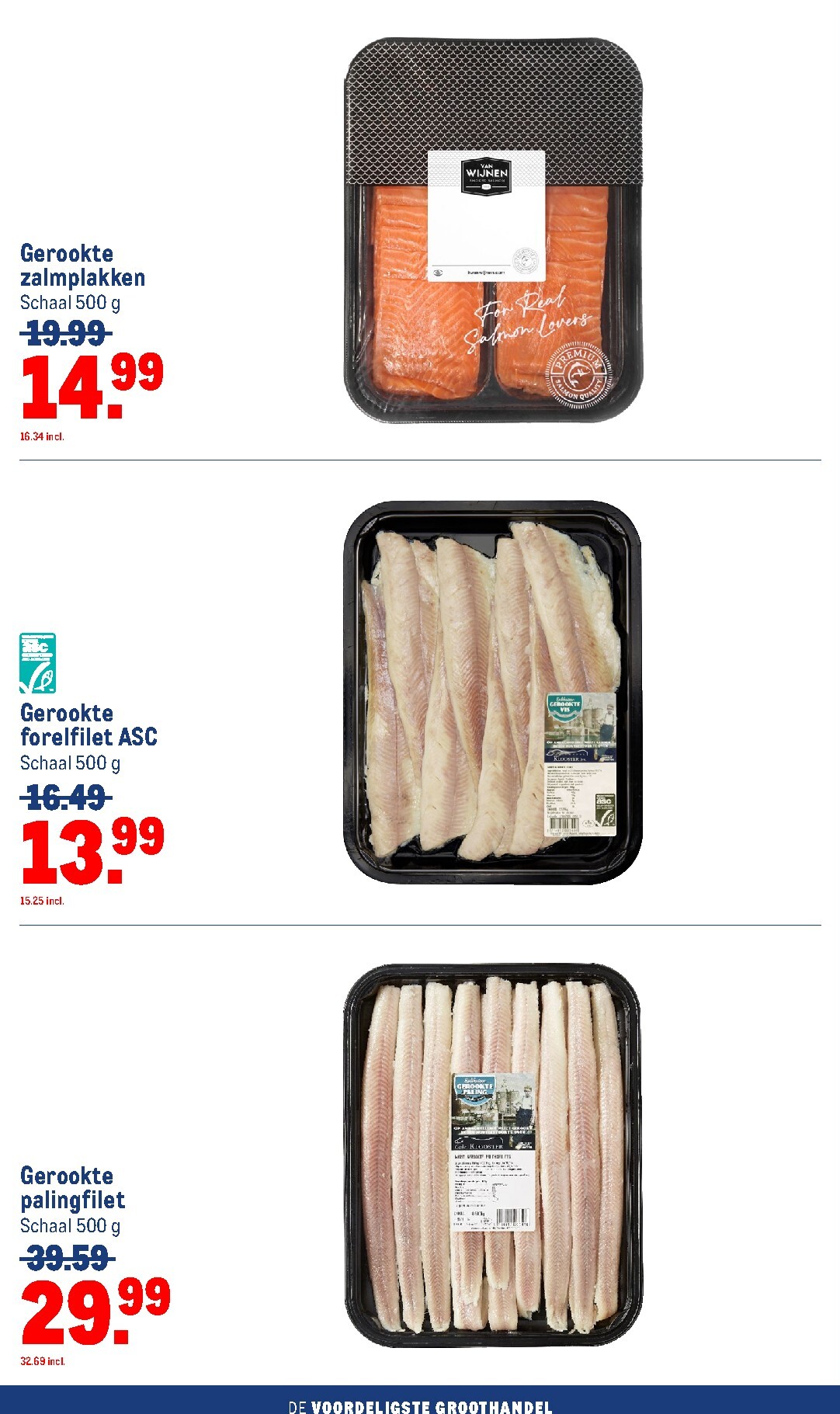 makro - Makro folder voor volgende week van woensdag 23-09-2026 tot zondag 04-10-2026 - page: 40