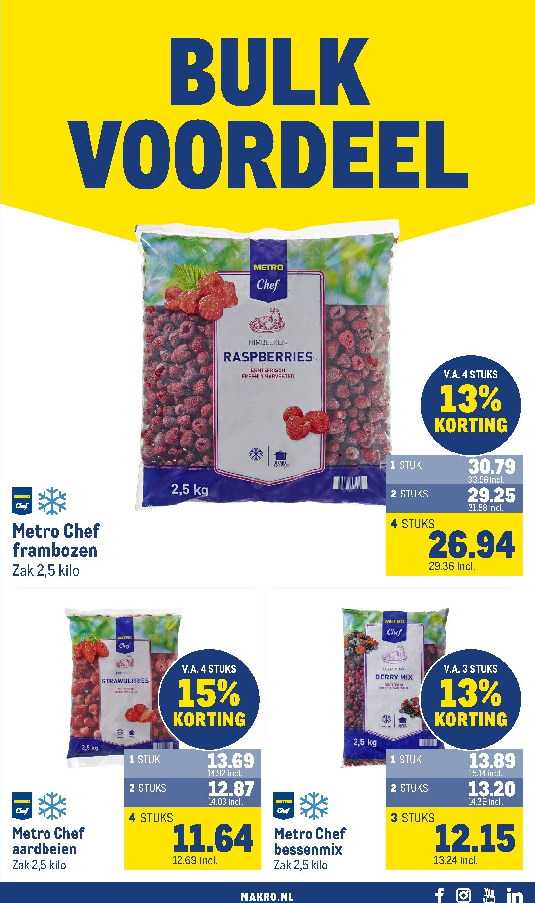 makro - Makro folder voor volgende week van woensdag 23-09-2026 tot zondag 04-10-2026 - page: 7