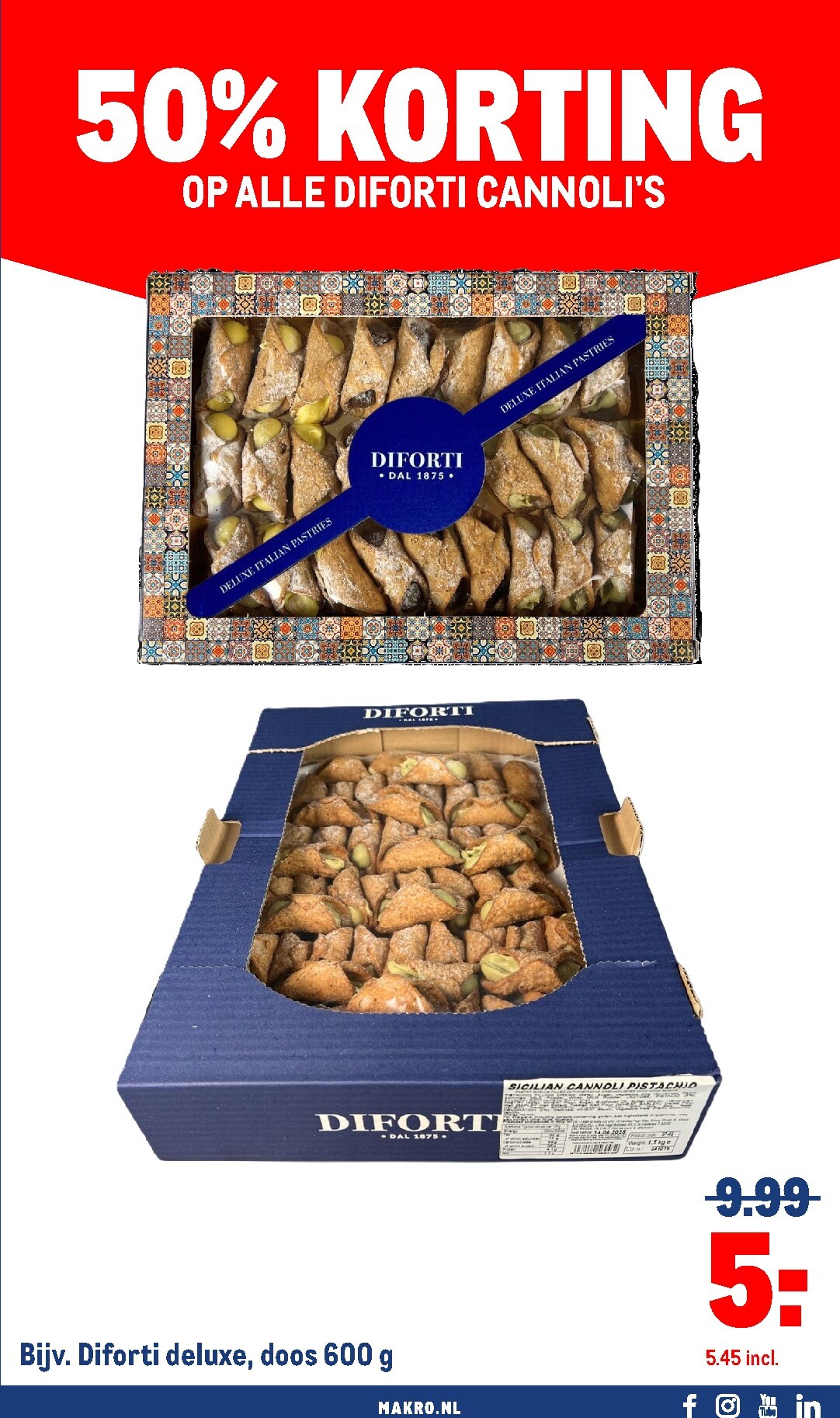 makro - Makro folder voor volgende week van woensdag 23-09-2026 tot zondag 04-10-2026 - page: 49
