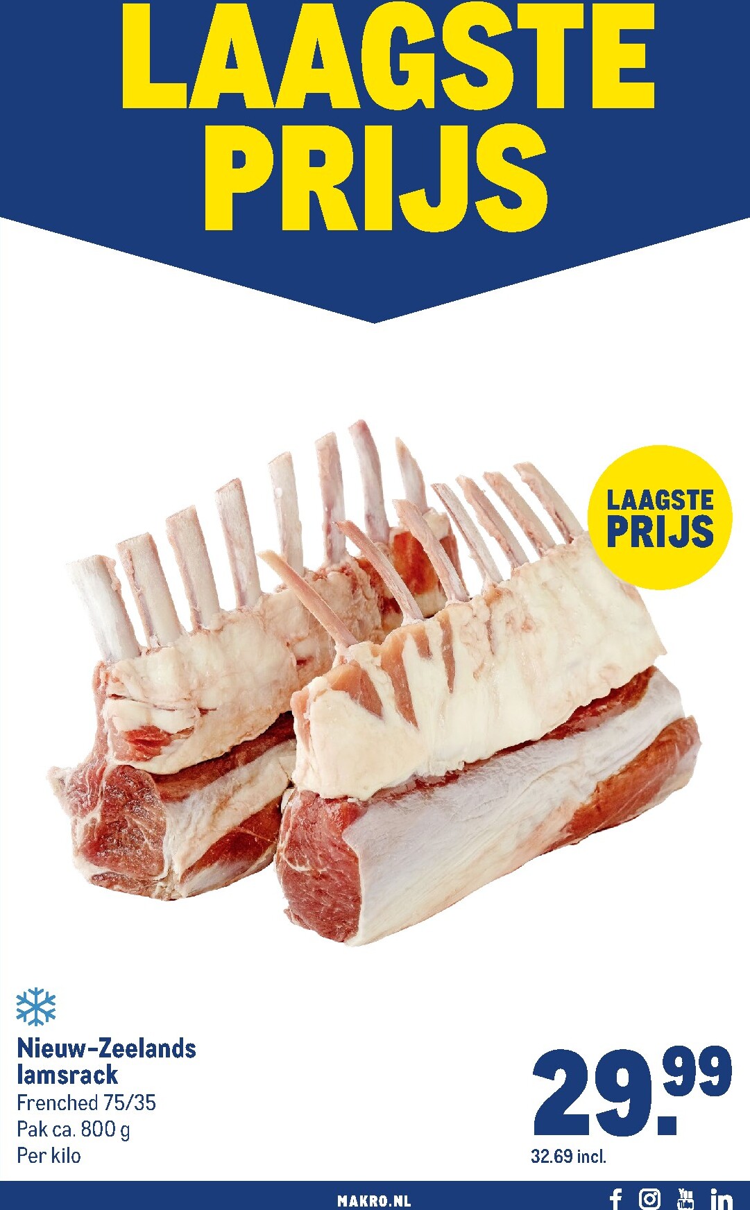 makro - Makro folder voor volgende week van woensdag 23-09-2026 tot zondag 04-10-2026 - page: 35