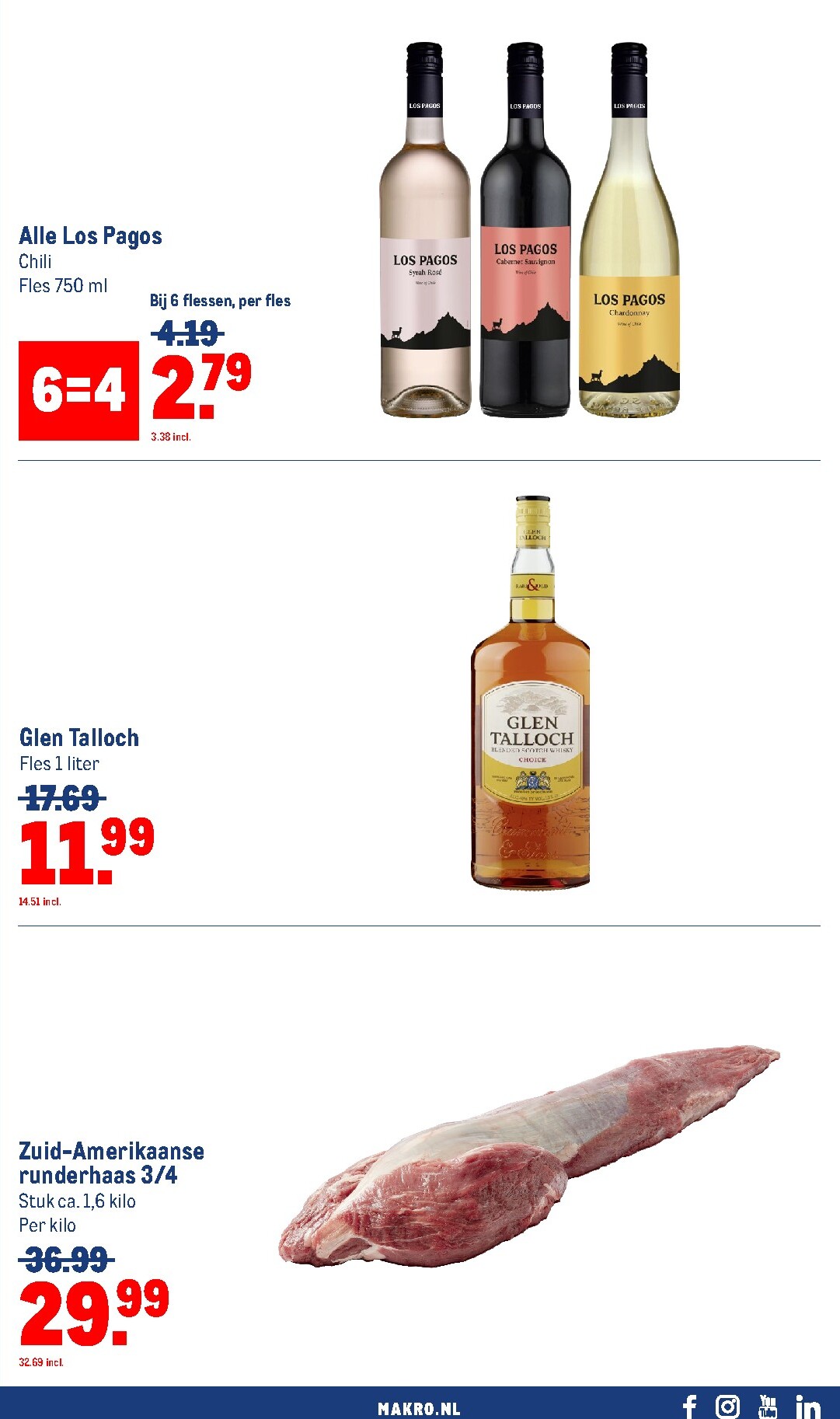 makro - Makro folder voor volgende week van woensdag 23-09-2026 tot zondag 04-10-2026 - page: 3