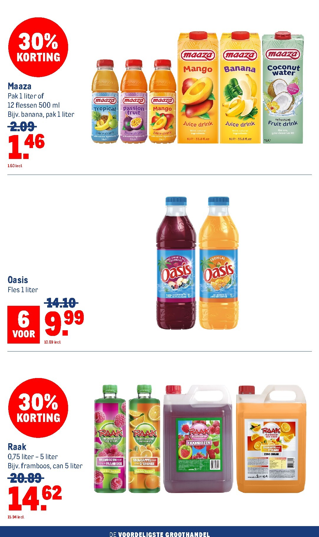 makro - Makro folder voor volgende week van woensdag 23-09-2026 tot zondag 04-10-2026 - page: 56