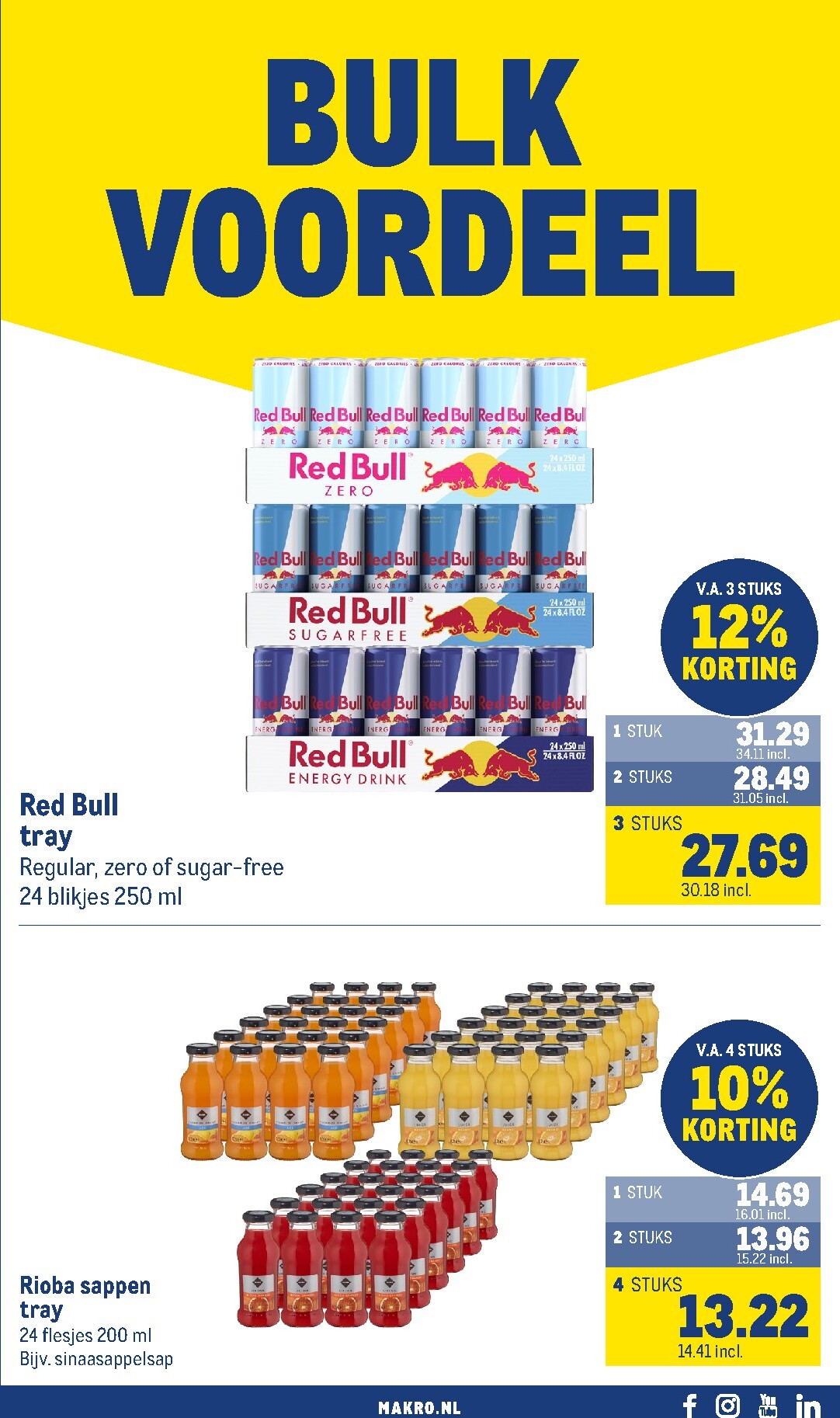 makro - Makro folder voor volgende week van woensdag 23-09-2026 tot zondag 04-10-2026 - page: 17