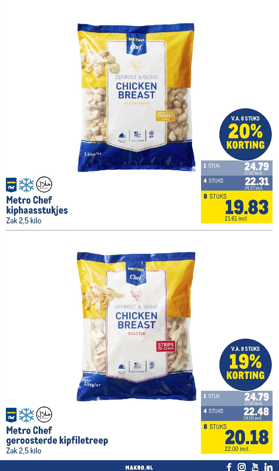 makro - Makro folder voor volgende week van woensdag 23-09-2026 tot zondag 04-10-2026 - page: 11