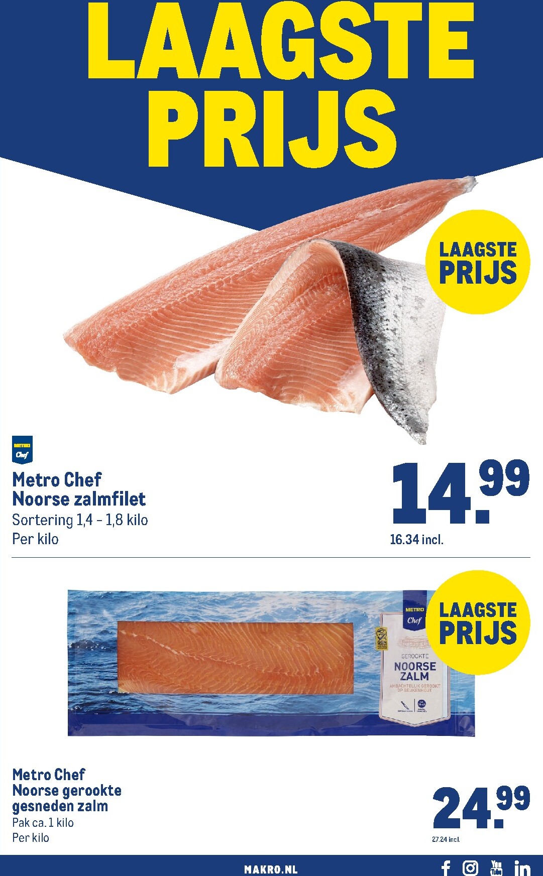 makro - Makro folder voor volgende week van woensdag 23-09-2026 tot zondag 04-10-2026 - page: 39