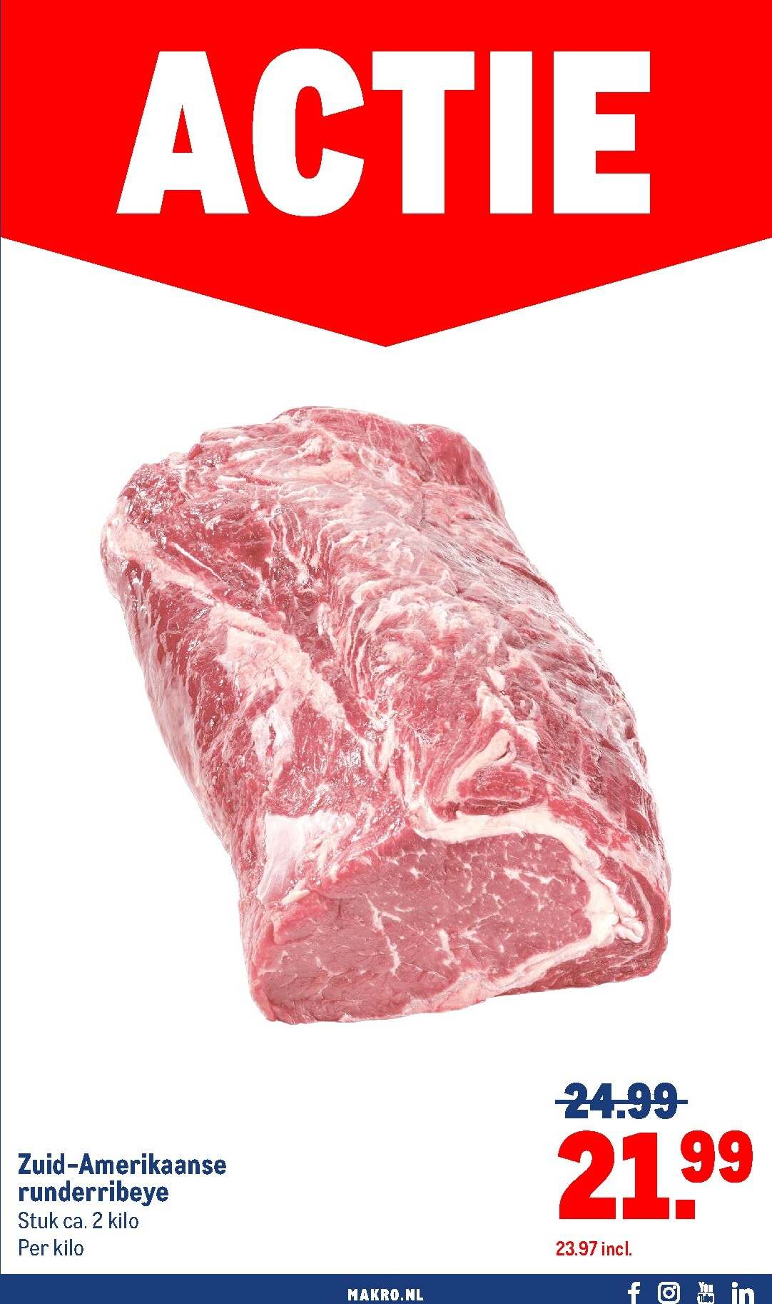 makro - Makro folder voor volgende week van woensdag 23-09-2026 tot zondag 04-10-2026 - page: 23
