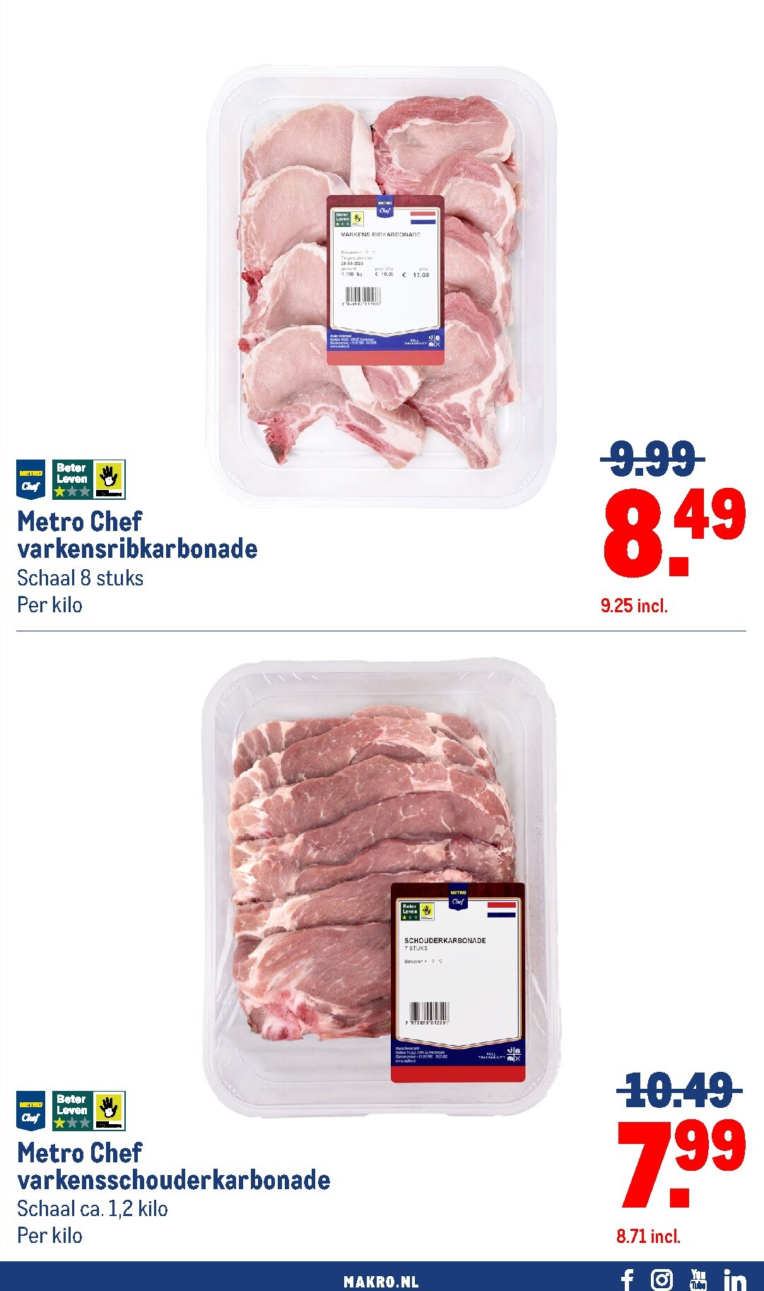 makro - Makro folder voor volgende week van woensdag 23-09-2026 tot zondag 04-10-2026 - page: 31
