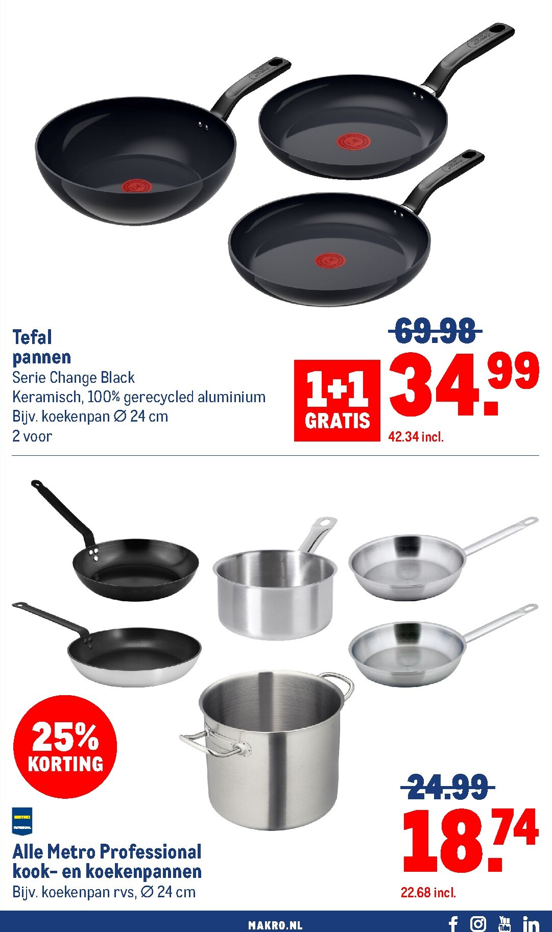 makro - Makro - Non-Food folder voor volgende week van woensdag 23-09-2026 tot zondag 04-10-2026 - page: 13