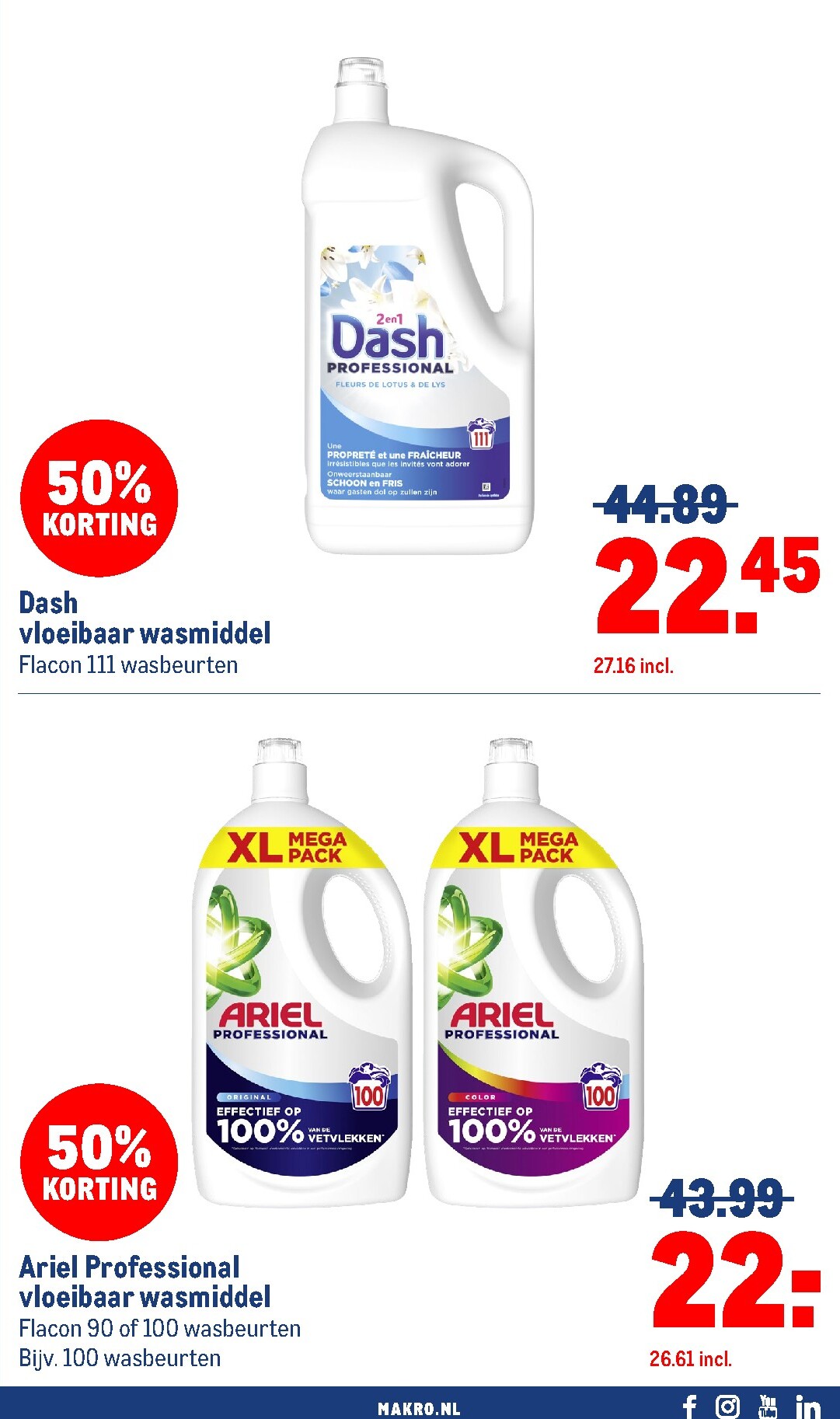 makro - Makro - Non-Food folder voor volgende week van woensdag 23-09-2026 tot zondag 04-10-2026 - page: 33