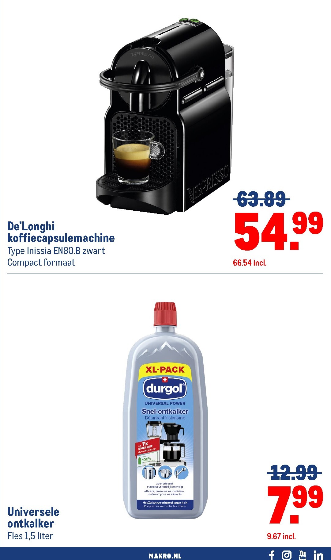 makro - Makro - Non-Food folder voor volgende week van woensdag 23-09-2026 tot zondag 04-10-2026 - page: 9