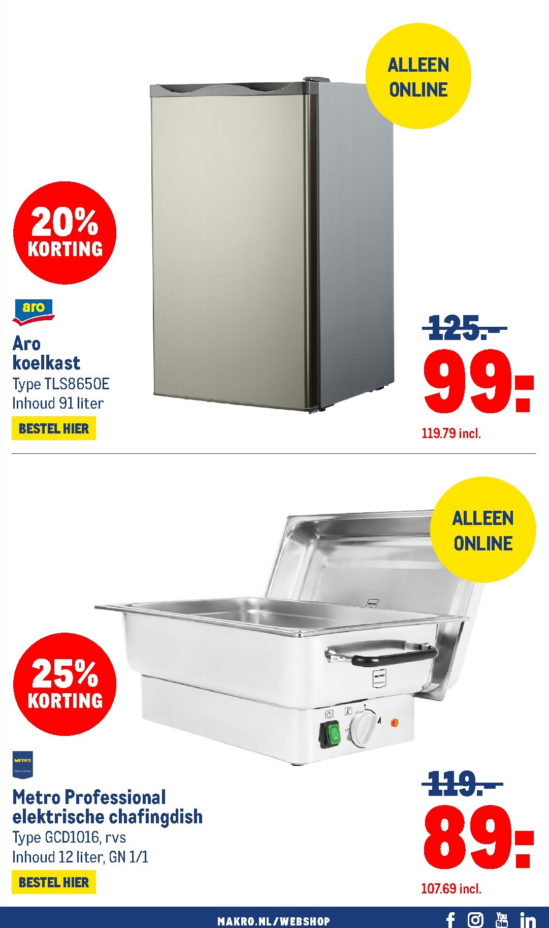 makro - Makro - Non-Food folder voor volgende week van woensdag 23-09-2026 tot zondag 04-10-2026 - page: 51
