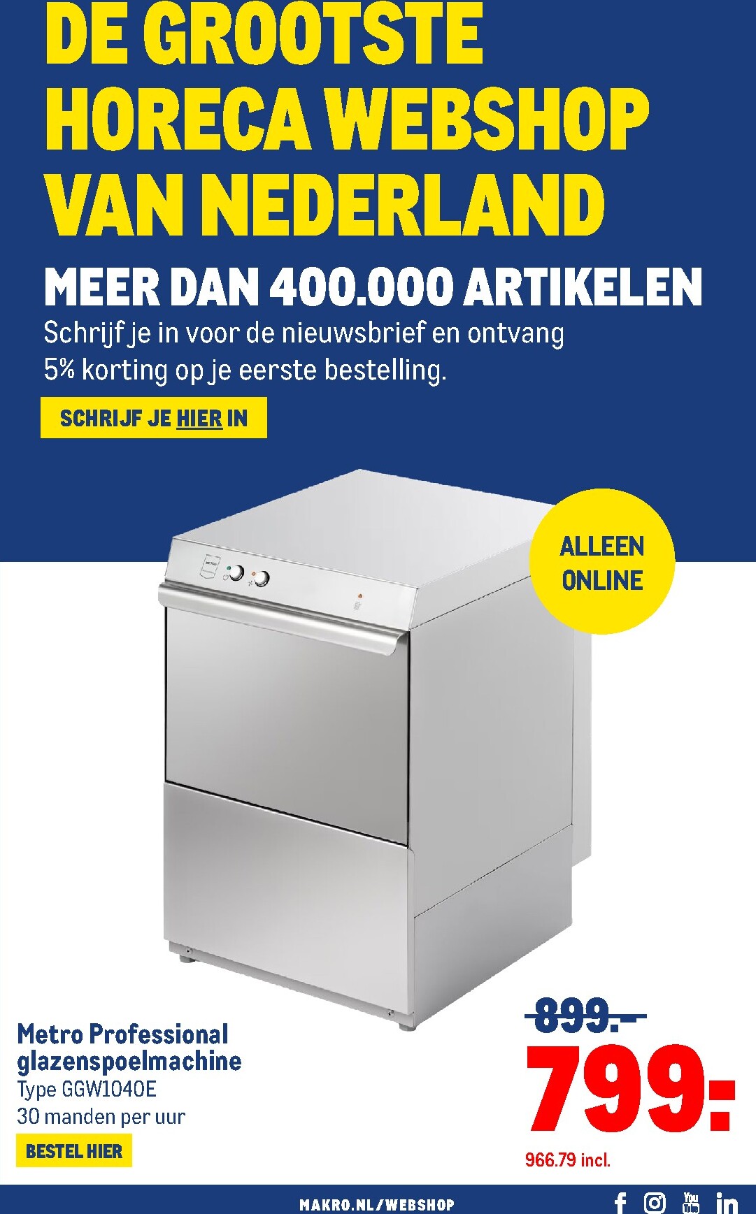 makro - Makro - Non-Food folder voor volgende week van woensdag 23-09-2026 tot zondag 04-10-2026 - page: 49