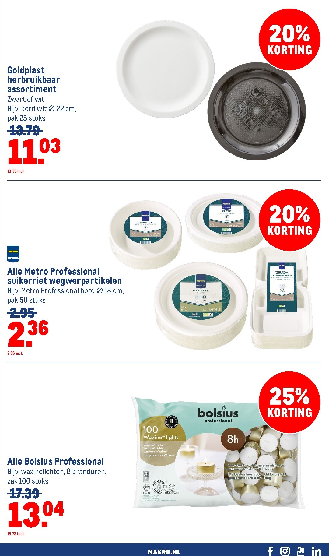 makro - Makro - Non-Food folder voor volgende week van woensdag 23-09-2026 tot zondag 04-10-2026 - page: 17