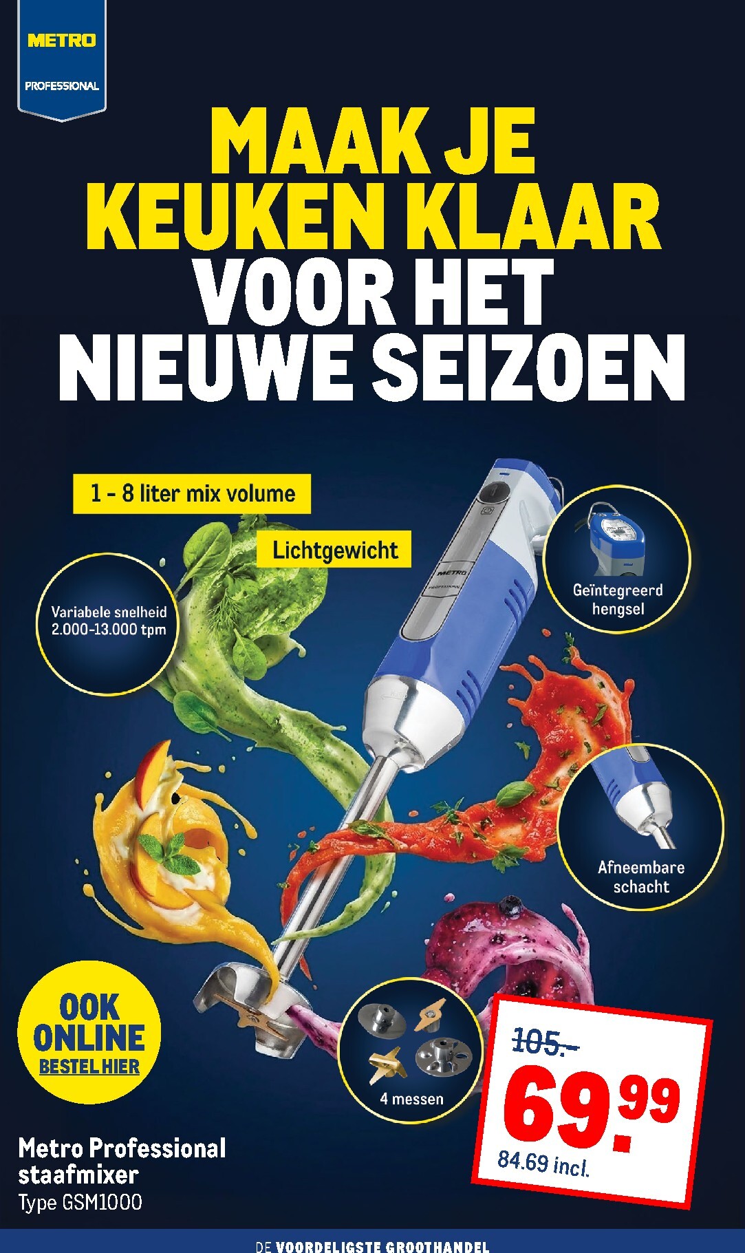 makro - Makro - Non-Food folder voor volgende week van woensdag 23-09-2026 tot zondag 04-10-2026 - page: 2