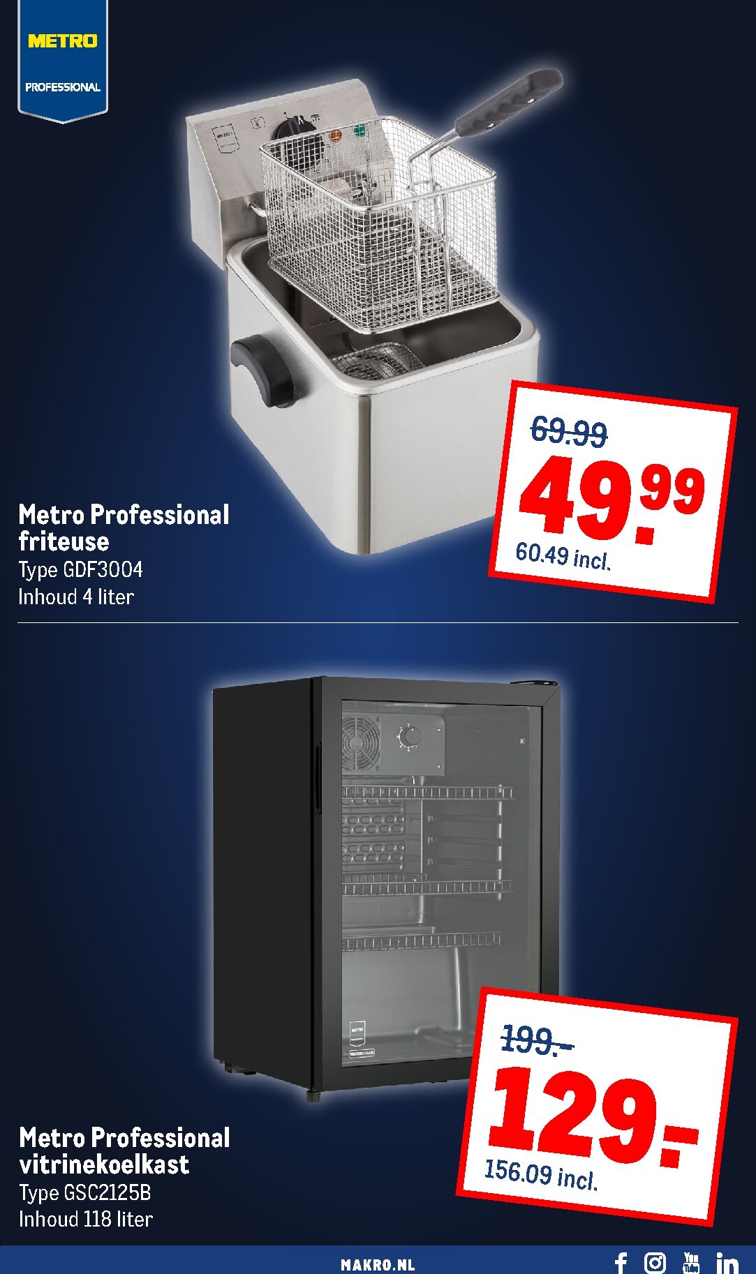 makro - Makro - Non-Food folder voor volgende week van woensdag 23-09-2026 tot zondag 04-10-2026 - page: 3