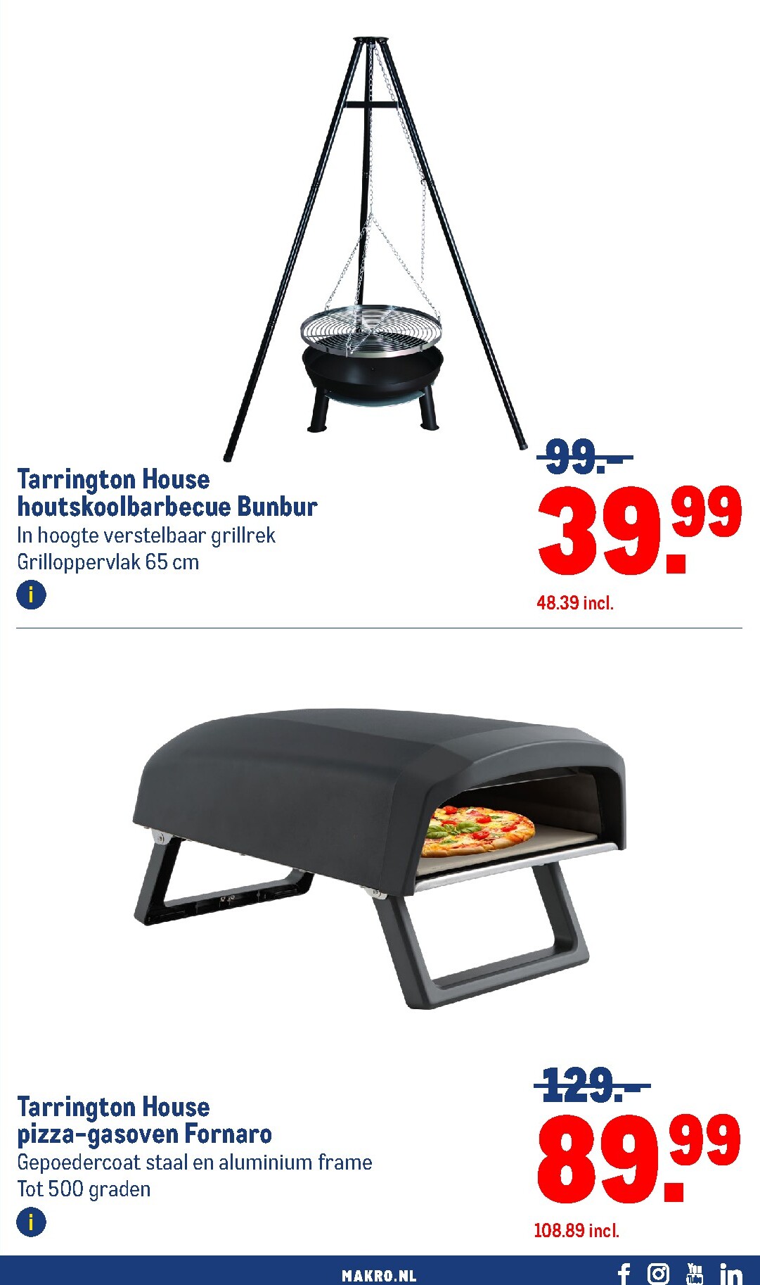 makro - Makro - Non-Food folder voor volgende week van woensdag 23-09-2026 tot zondag 04-10-2026 - page: 19