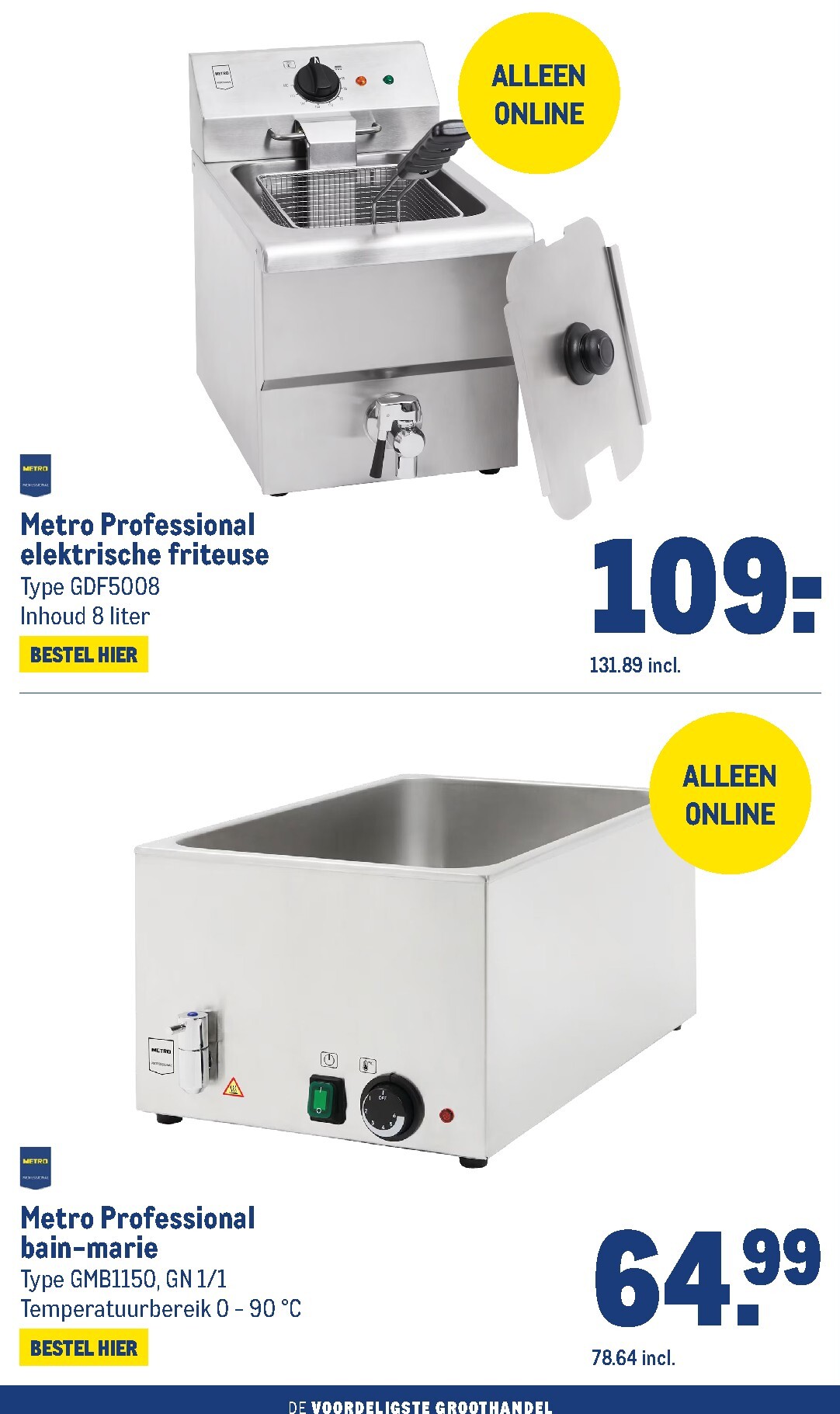 makro - Makro - Non-Food folder voor volgende week van woensdag 23-09-2026 tot zondag 04-10-2026 - page: 50