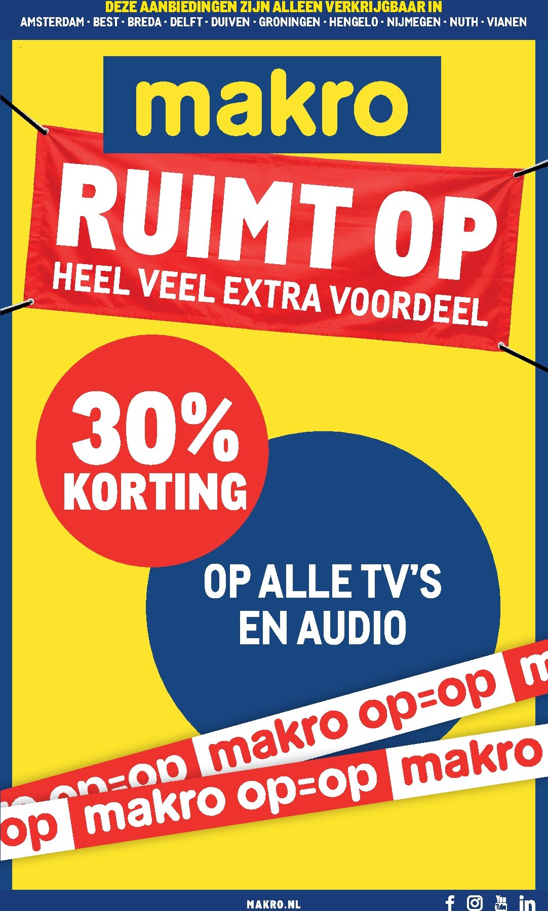makro - Huidige Makro folder geldig van woensdag 23-09-2026 tot zondag 04-10-2026 - page: 75