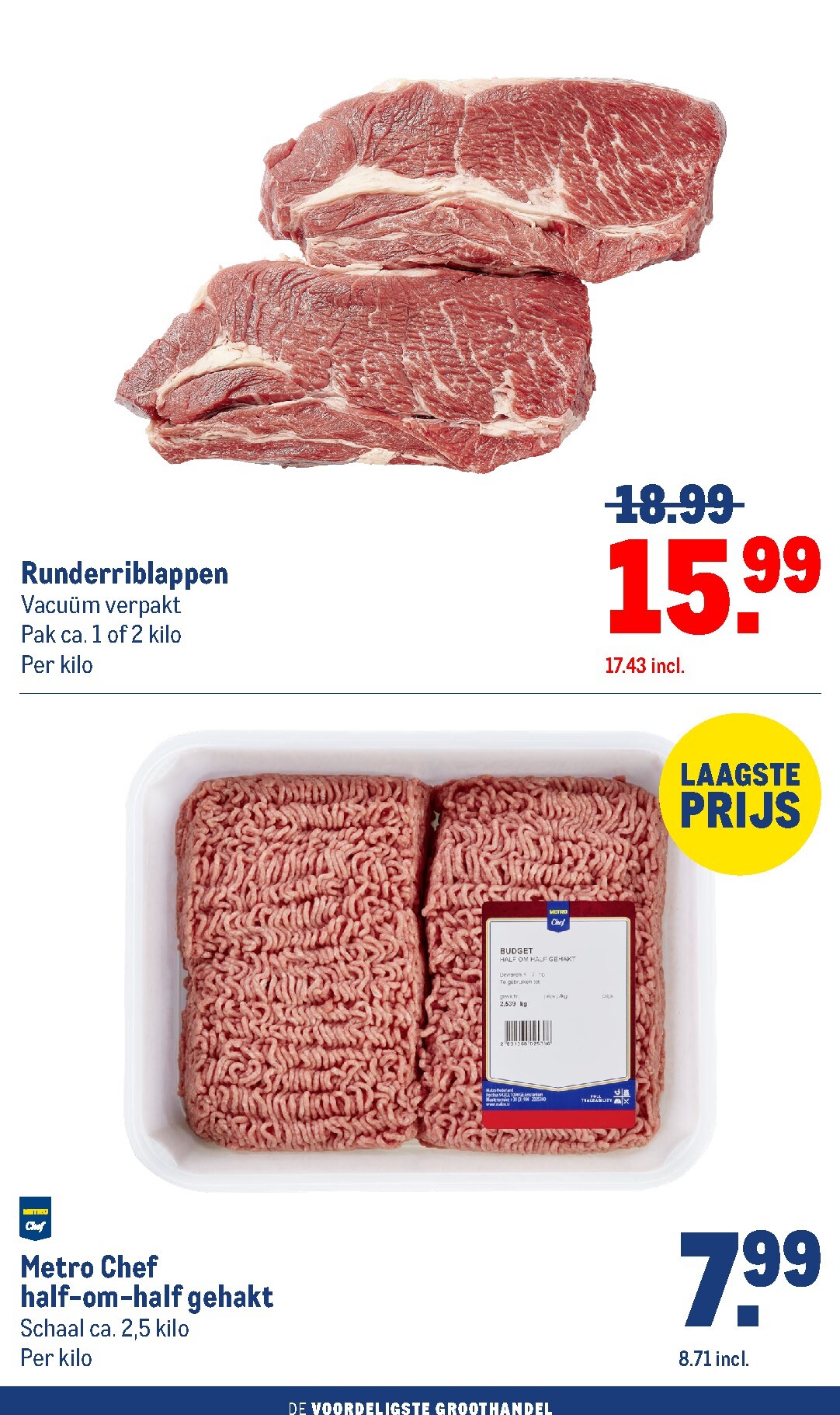 makro - Huidige Makro folder geldig van woensdag 23-09-2026 tot zondag 04-10-2026 - page: 26