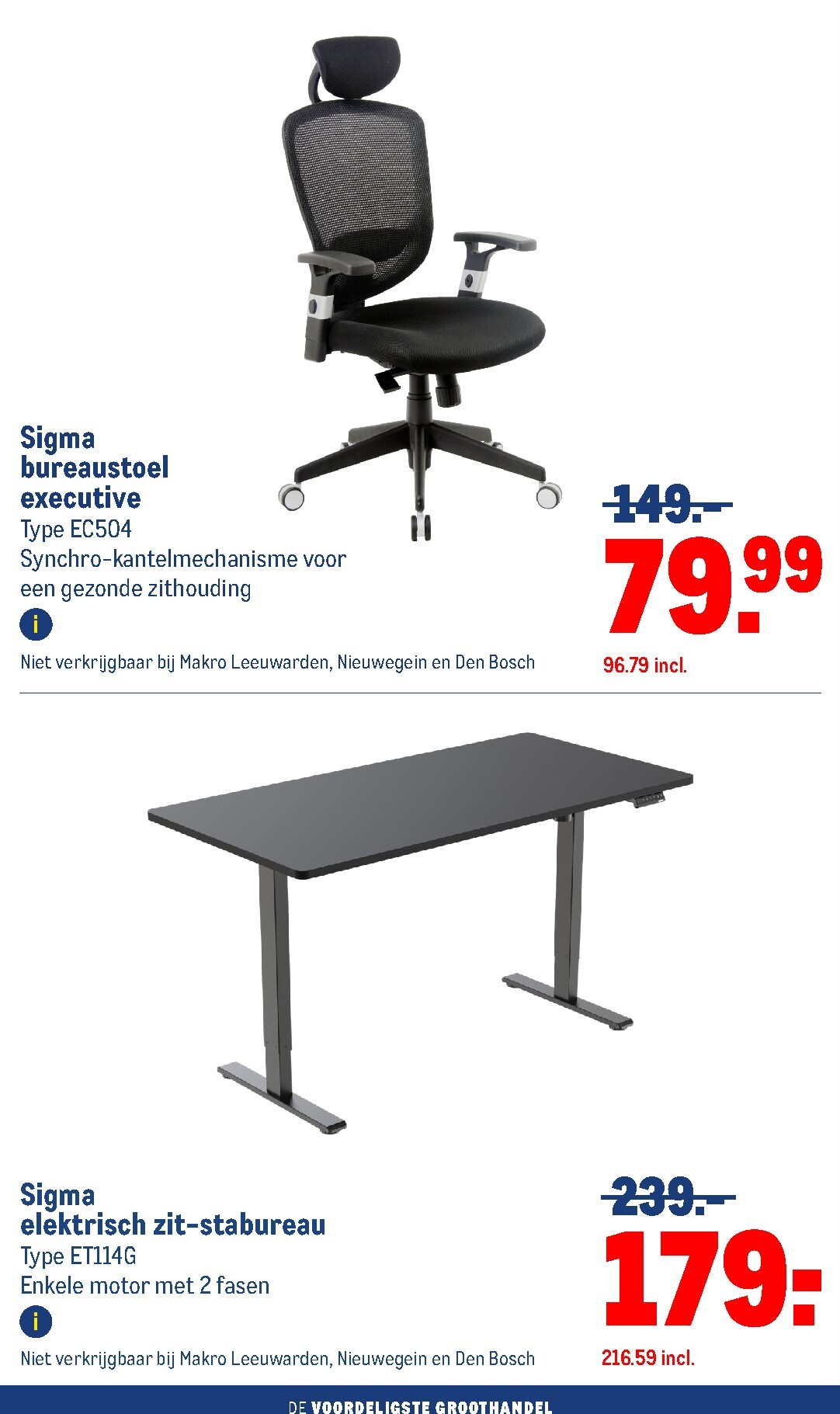 makro - Huidige Makro folder geldig van woensdag 23-09-2026 tot zondag 04-10-2026 - page: 98