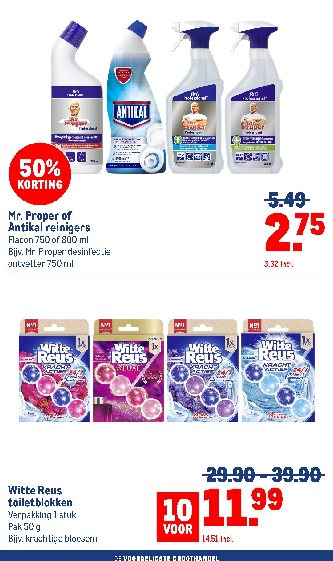 makro - Huidige Makro folder geldig van woensdag 23-09-2026 tot zondag 04-10-2026 - page: 110
