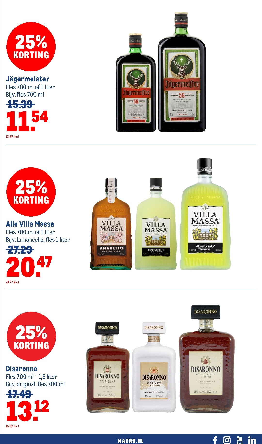 makro - Huidige Makro folder geldig van woensdag 23-09-2026 tot zondag 04-10-2026 - page: 69