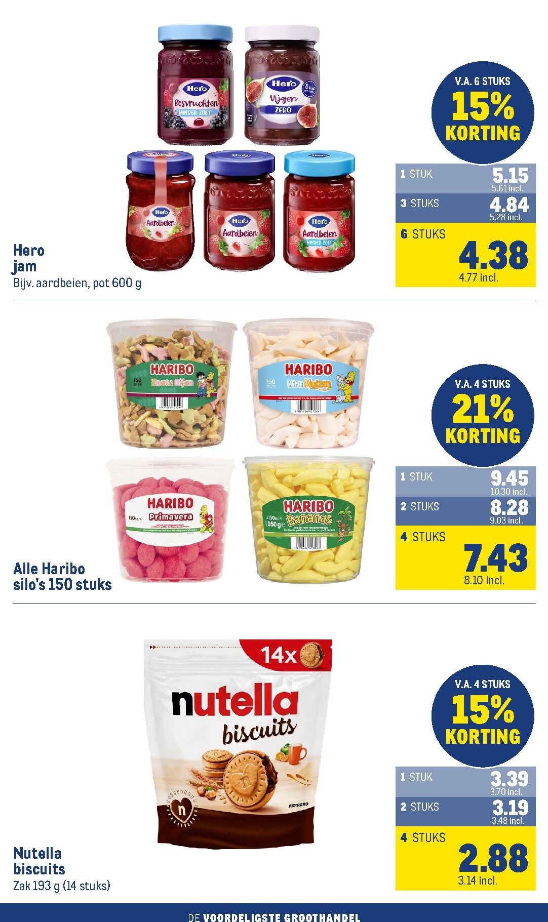 makro - Huidige Makro folder geldig van woensdag 23-09-2026 tot zondag 04-10-2026 - page: 8