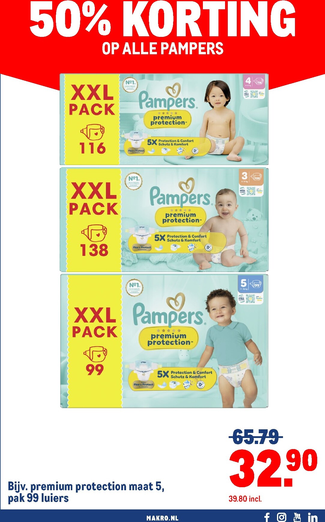makro - Huidige Makro folder geldig van woensdag 23-09-2026 tot zondag 04-10-2026 - page: 109
