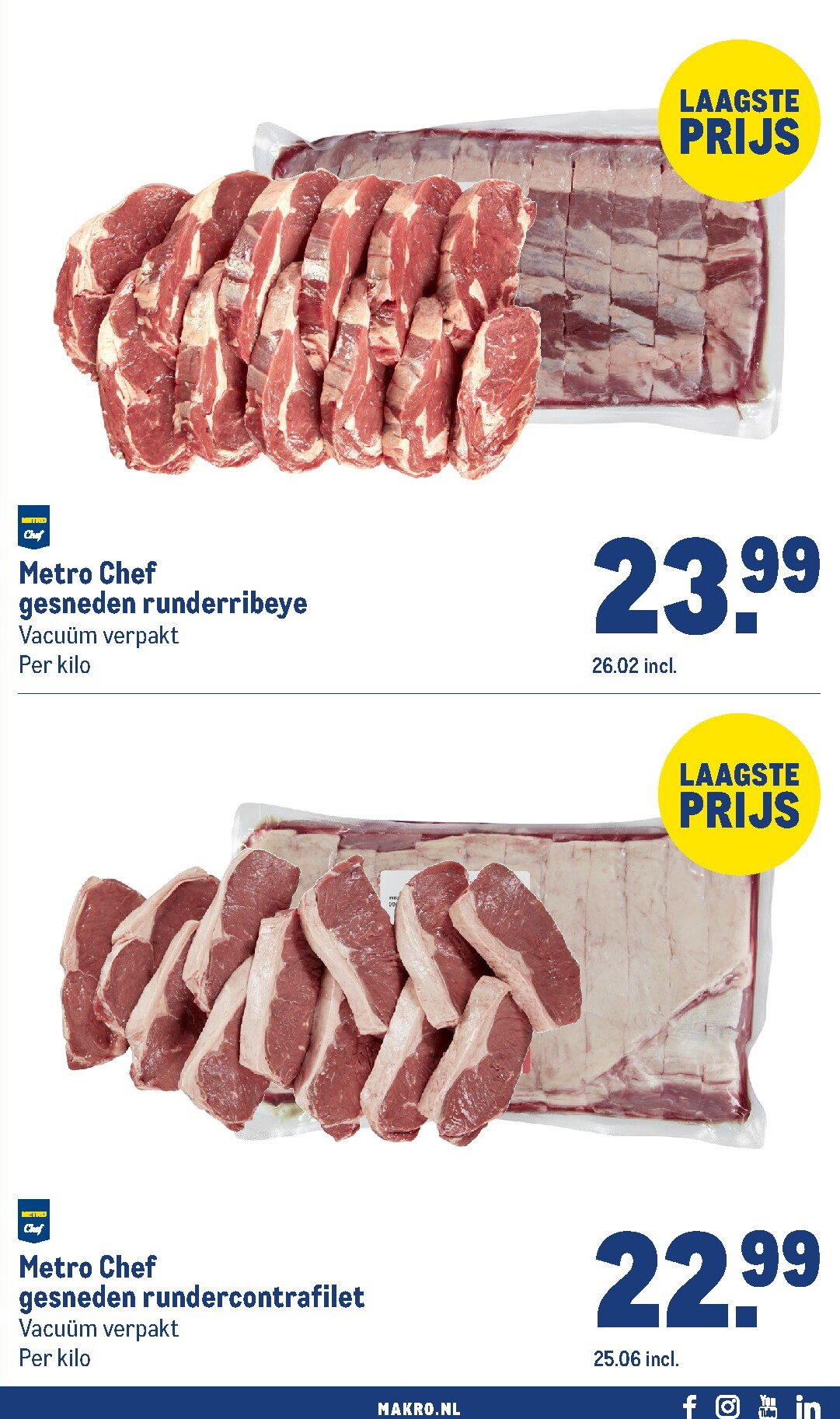 makro - Huidige Makro folder geldig van woensdag 23-09-2026 tot zondag 04-10-2026 - page: 27