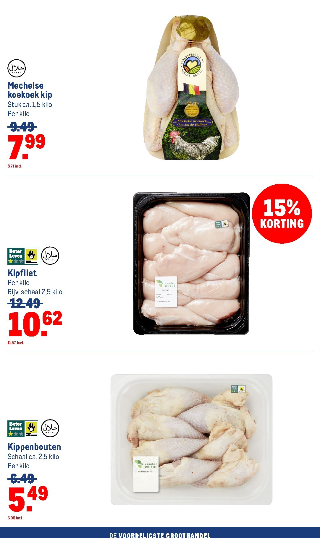 makro - Huidige Makro folder geldig van woensdag 23-09-2026 tot zondag 04-10-2026 - page: 34