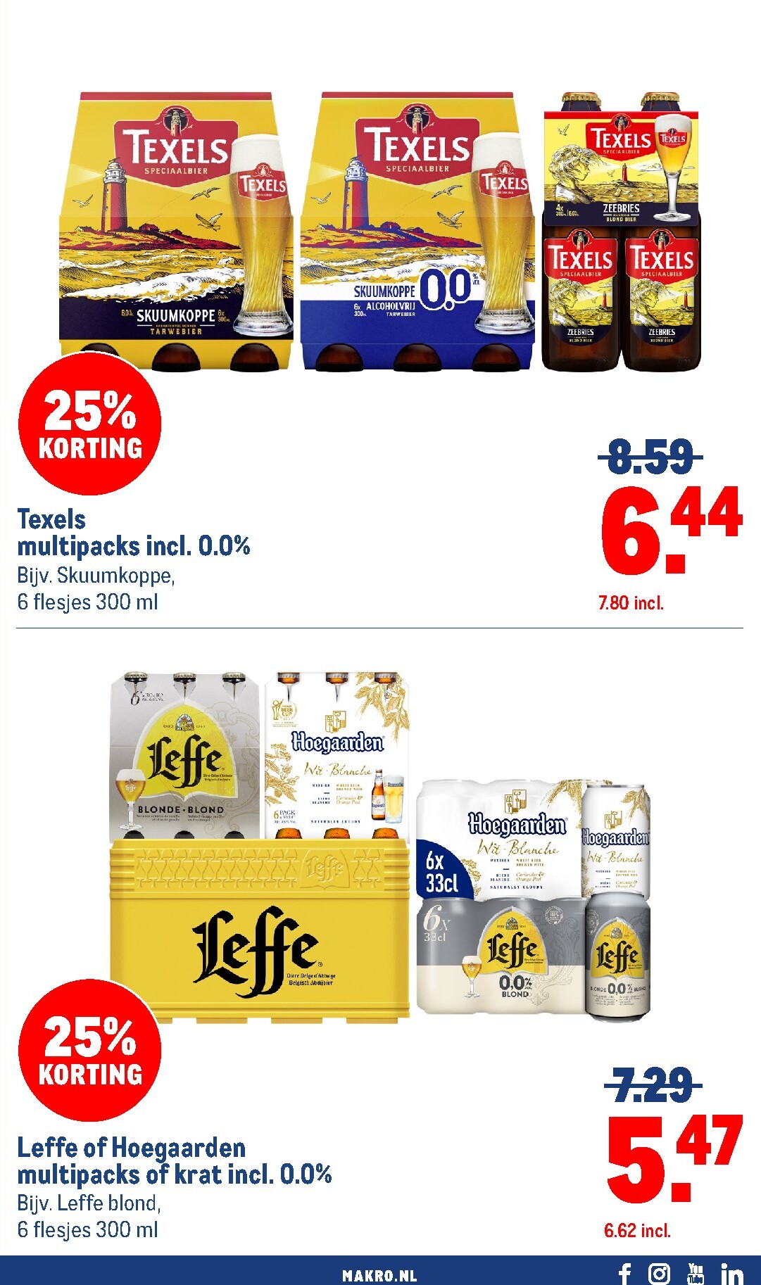 makro - Huidige Makro folder geldig van woensdag 23-09-2026 tot zondag 04-10-2026 - page: 59
