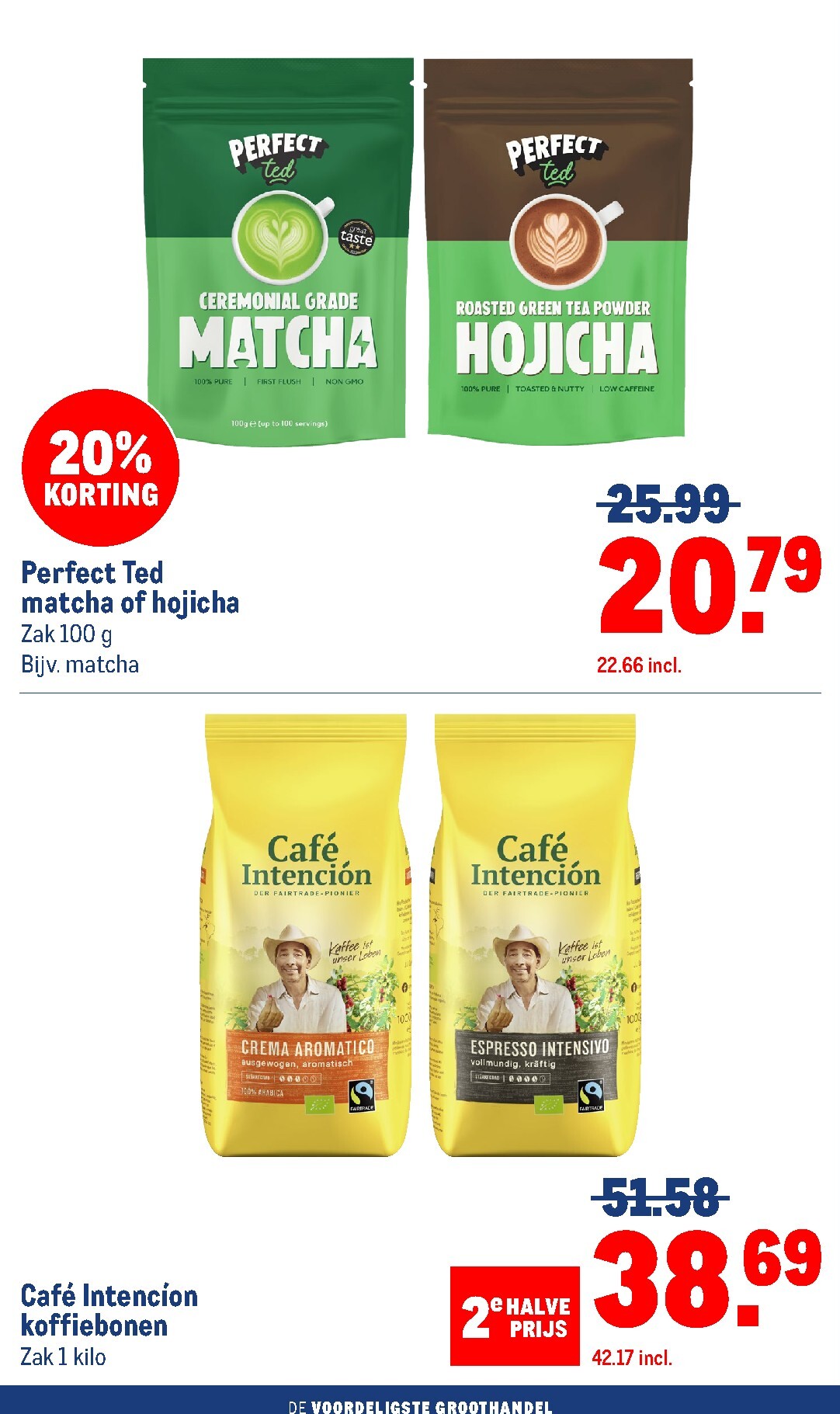 makro - Huidige Makro folder geldig van woensdag 23-09-2026 tot zondag 04-10-2026 - page: 50