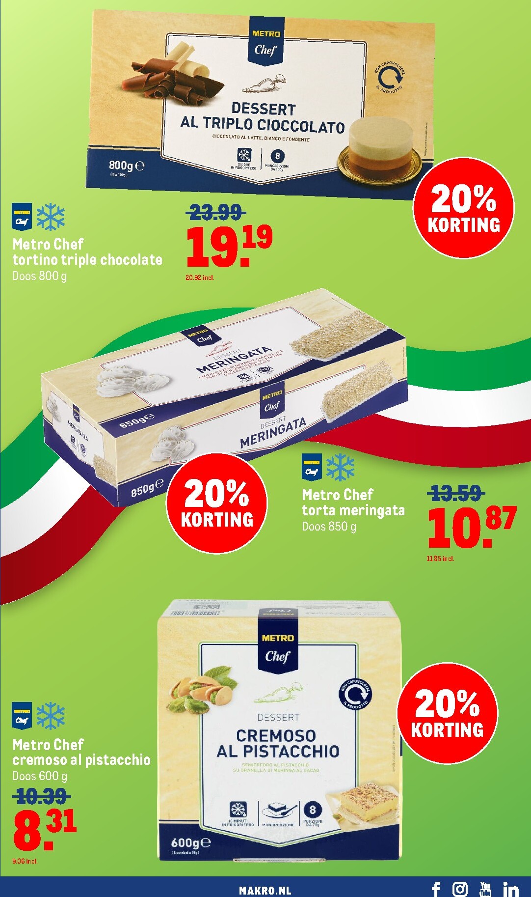 makro - Huidige Makro folder geldig van woensdag 23-09-2026 tot zondag 04-10-2026 - page: 21