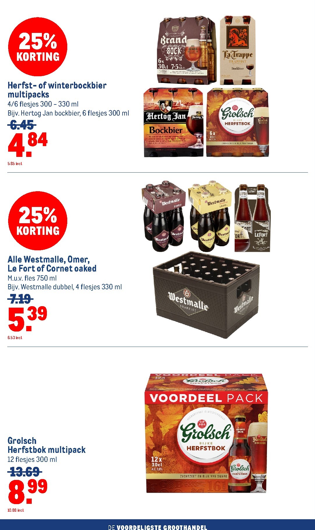 makro - Huidige Makro folder geldig van woensdag 23-09-2026 tot zondag 04-10-2026 - page: 60