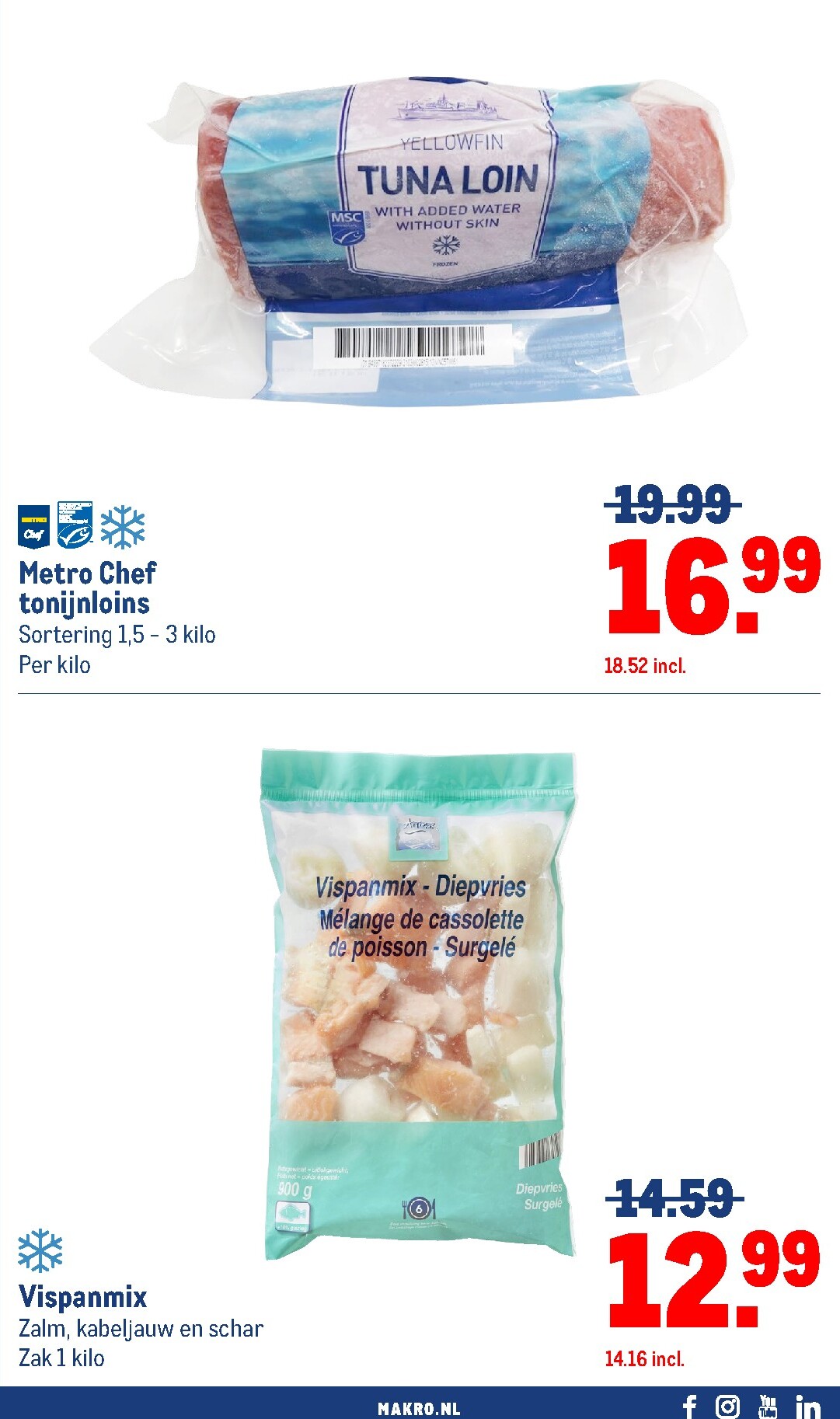 makro - Huidige Makro - Non-Food folder geldig van woensdag 23-09-2026 tot zondag 04-10-2026 - page: 99