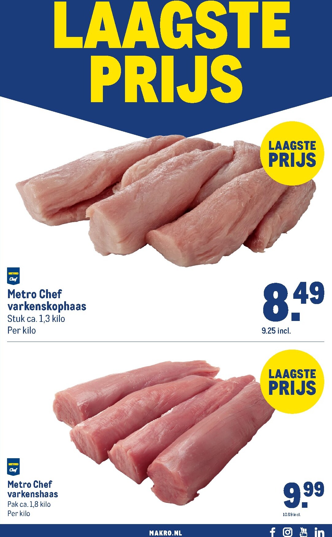makro - Huidige Makro - Non-Food folder geldig van woensdag 23-09-2026 tot zondag 04-10-2026 - page: 85
