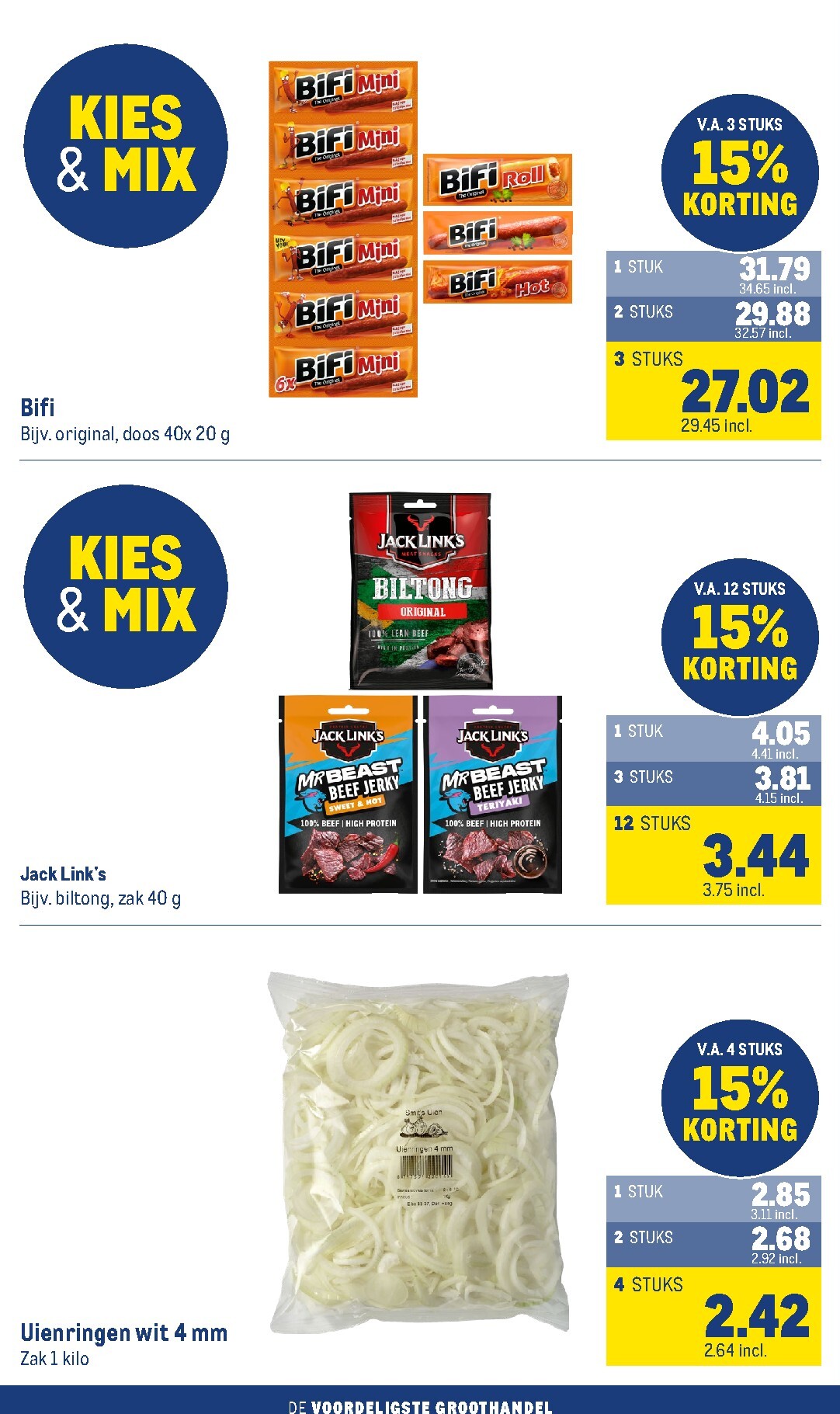 makro - Huidige Makro - Non-Food folder geldig van woensdag 23-09-2026 tot zondag 04-10-2026 - page: 62