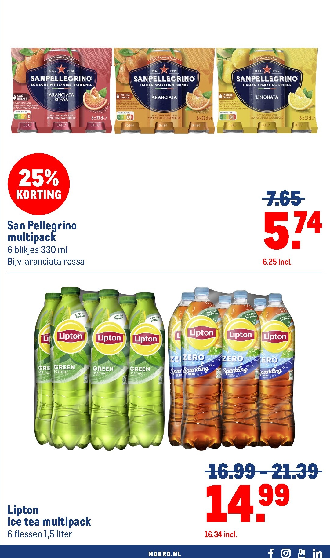 makro - Huidige Makro - Non-Food folder geldig van woensdag 23-09-2026 tot zondag 04-10-2026 - page: 109