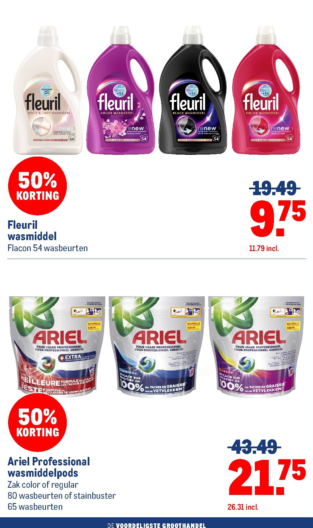 makro - Huidige Makro - Non-Food folder geldig van woensdag 23-09-2026 tot zondag 04-10-2026 - page: 34