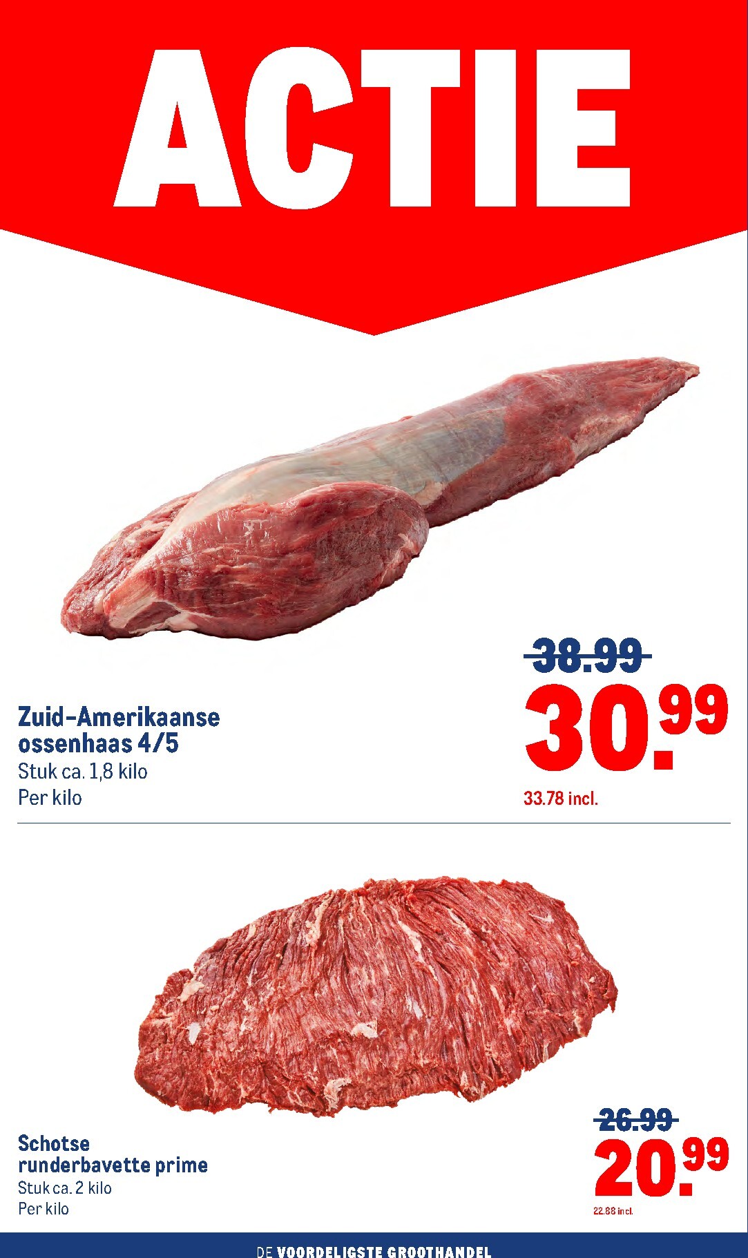 makro - Huidige Makro - Versdeals folder geldig van dinsdag 22-09-2026 tot maandag 28-09-2026 - page: 2