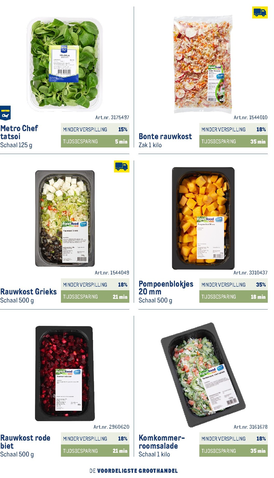 makro - Huidige Makro - Smart Chef catalogus folder geldig van donderdag 01-10-2026 tot vrijdag 01-10-2027 - page: 66