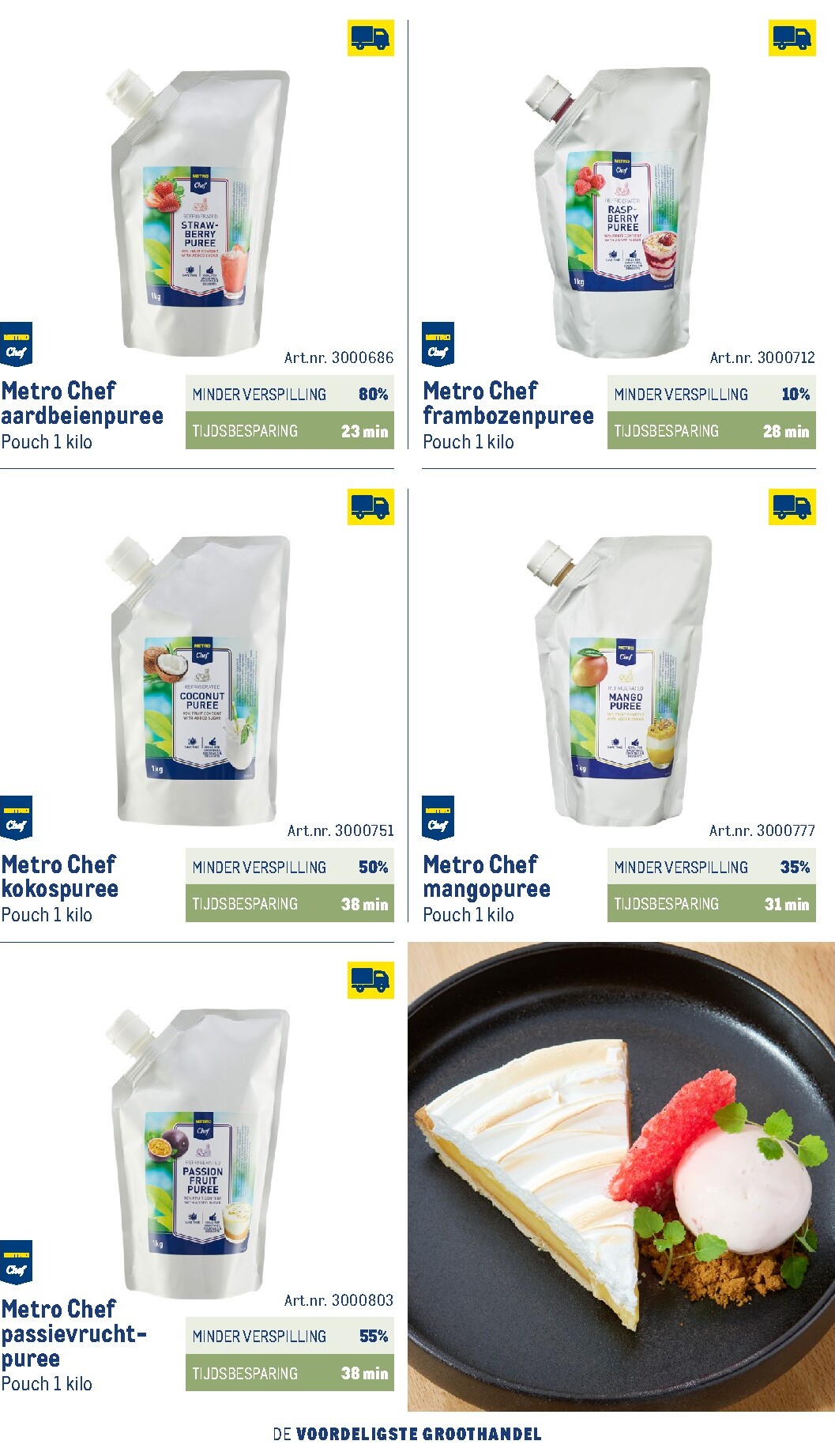 makro - Huidige Makro - Smart Chef catalogus folder geldig van donderdag 01-10-2026 tot vrijdag 01-10-2027 - page: 74