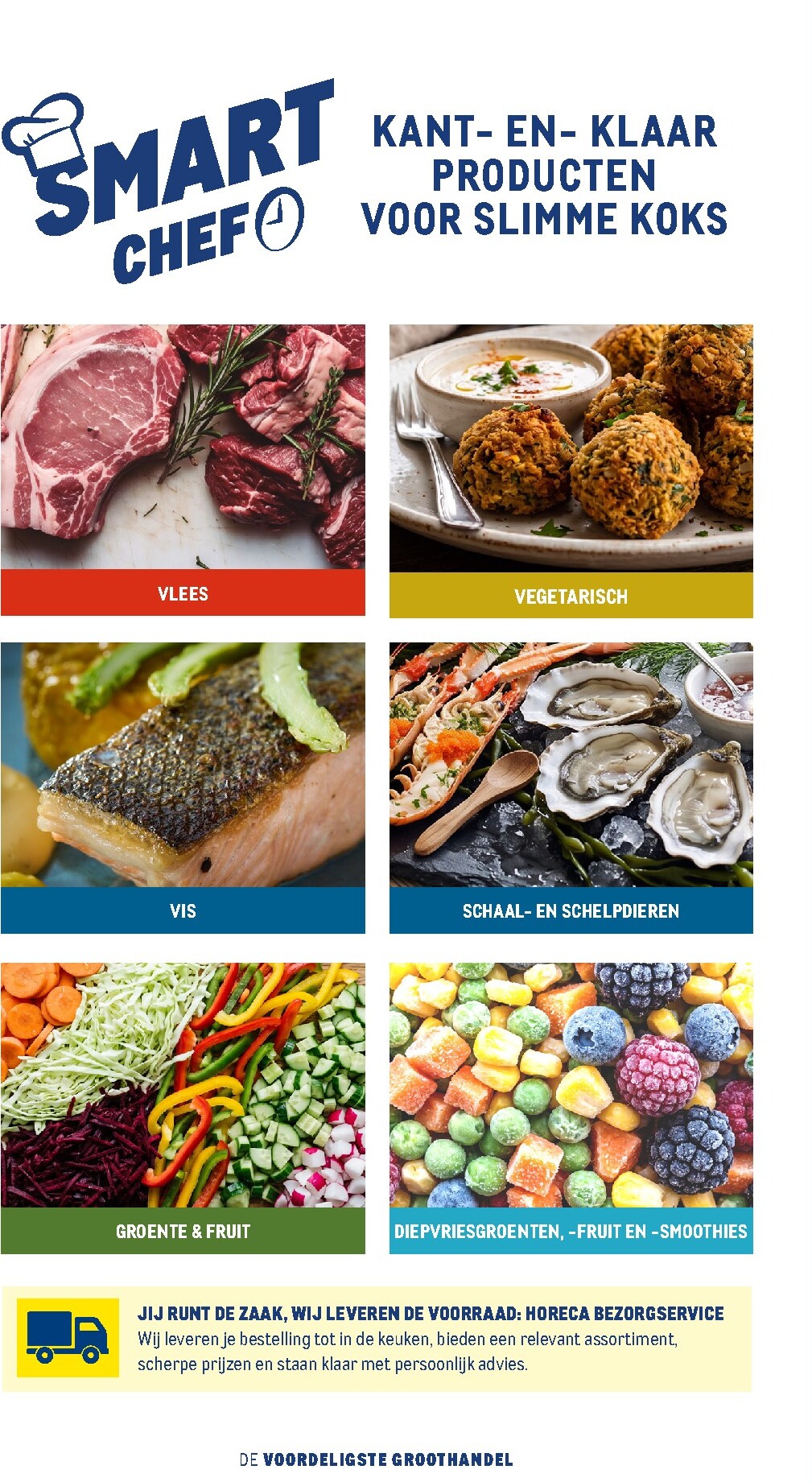 makro - Huidige Makro - Smart Chef catalogus folder geldig van donderdag 01-10-2026 tot vrijdag 01-10-2027 - page: 2