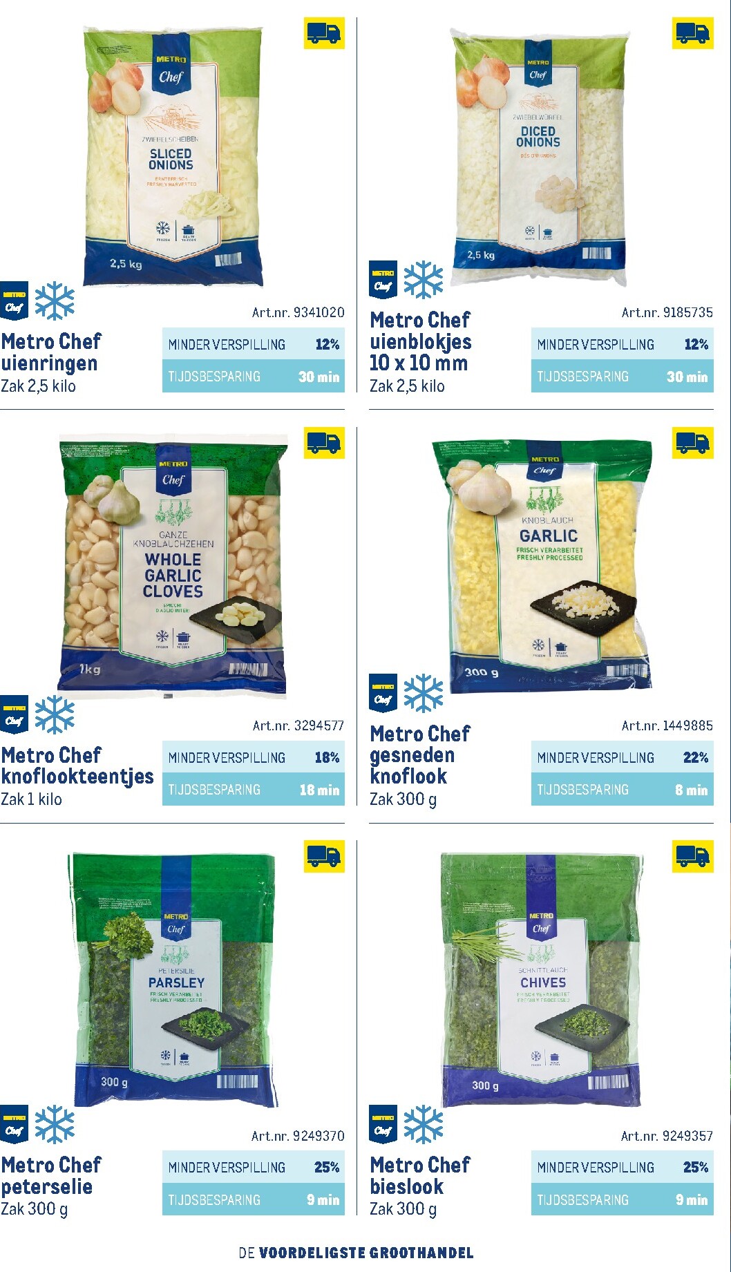 makro - Huidige Makro - Smart Chef catalogus folder geldig van donderdag 01-10-2026 tot vrijdag 01-10-2027 - page: 100