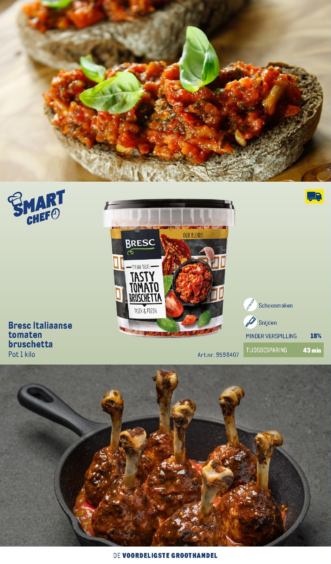 makro - Huidige Makro - Smart Chef catalogus folder geldig van donderdag 01-10-2026 tot vrijdag 01-10-2027 - page: 80