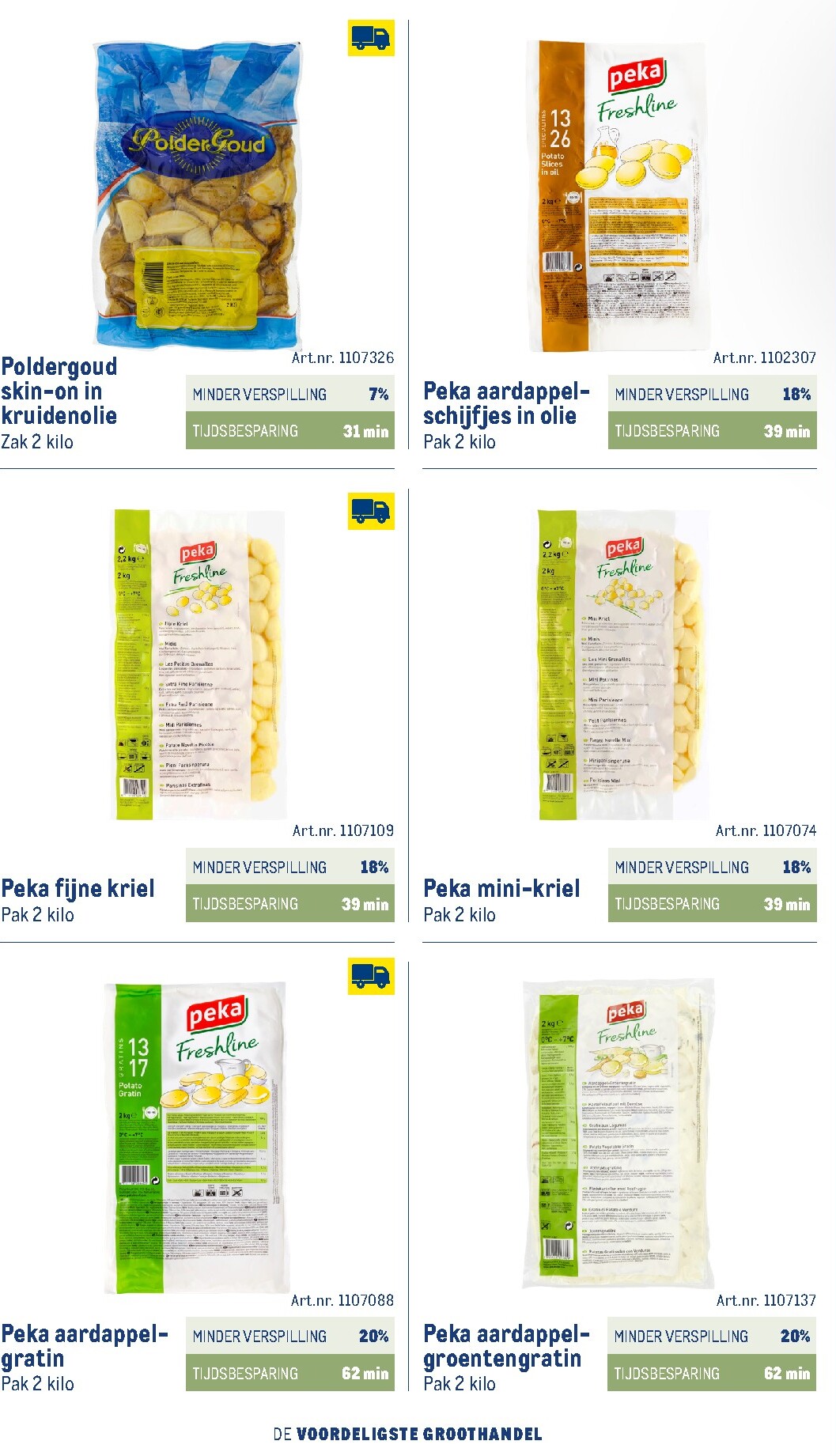 makro - Huidige Makro - Smart Chef catalogus folder geldig van donderdag 01-10-2026 tot vrijdag 01-10-2027 - page: 70