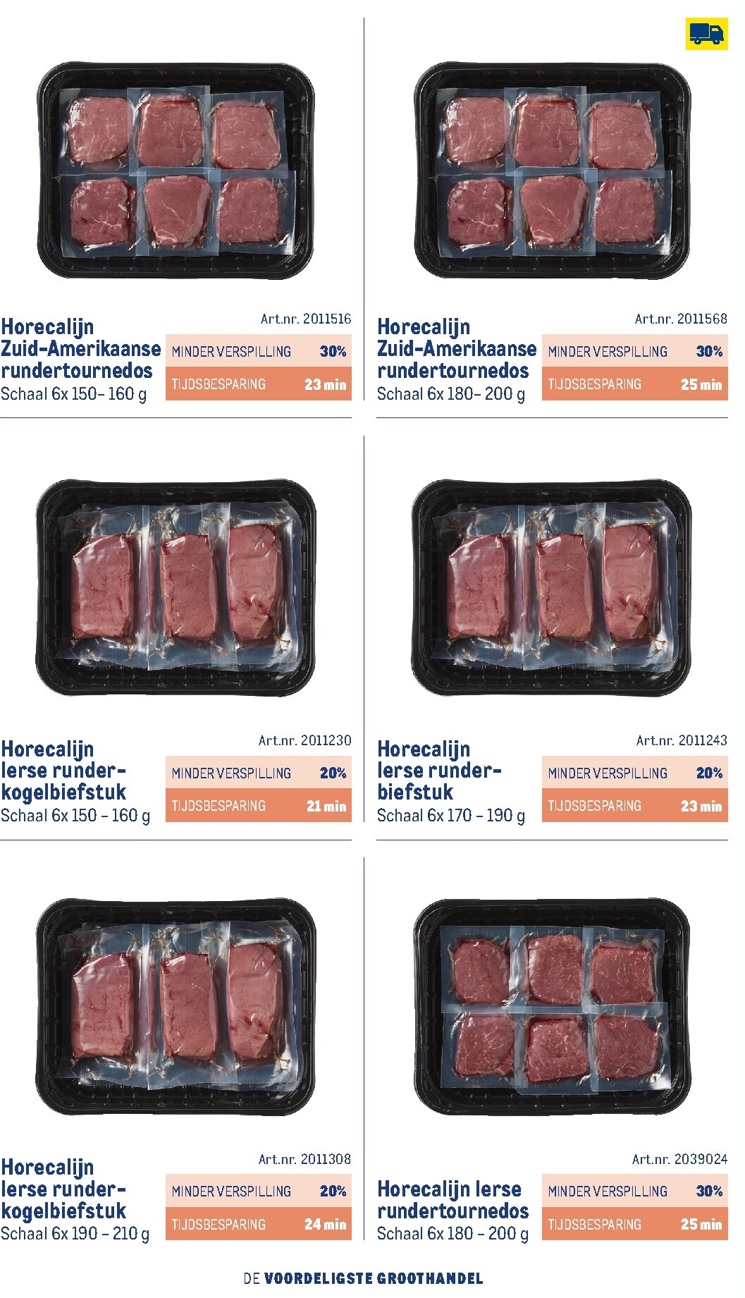 makro - Huidige Makro - Smart Chef catalogus folder geldig van donderdag 01-10-2026 tot vrijdag 01-10-2027 - page: 10