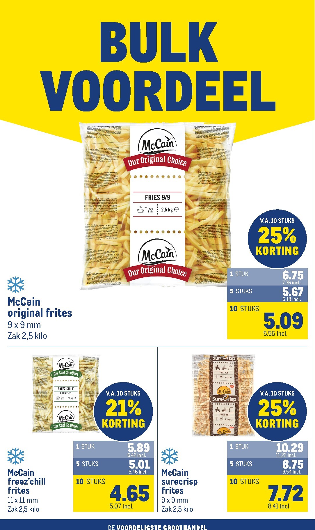 makro - Makro folder voor volgende week van woensdag 07-10-2026 tot zondag 18-10-2026 - page: 36